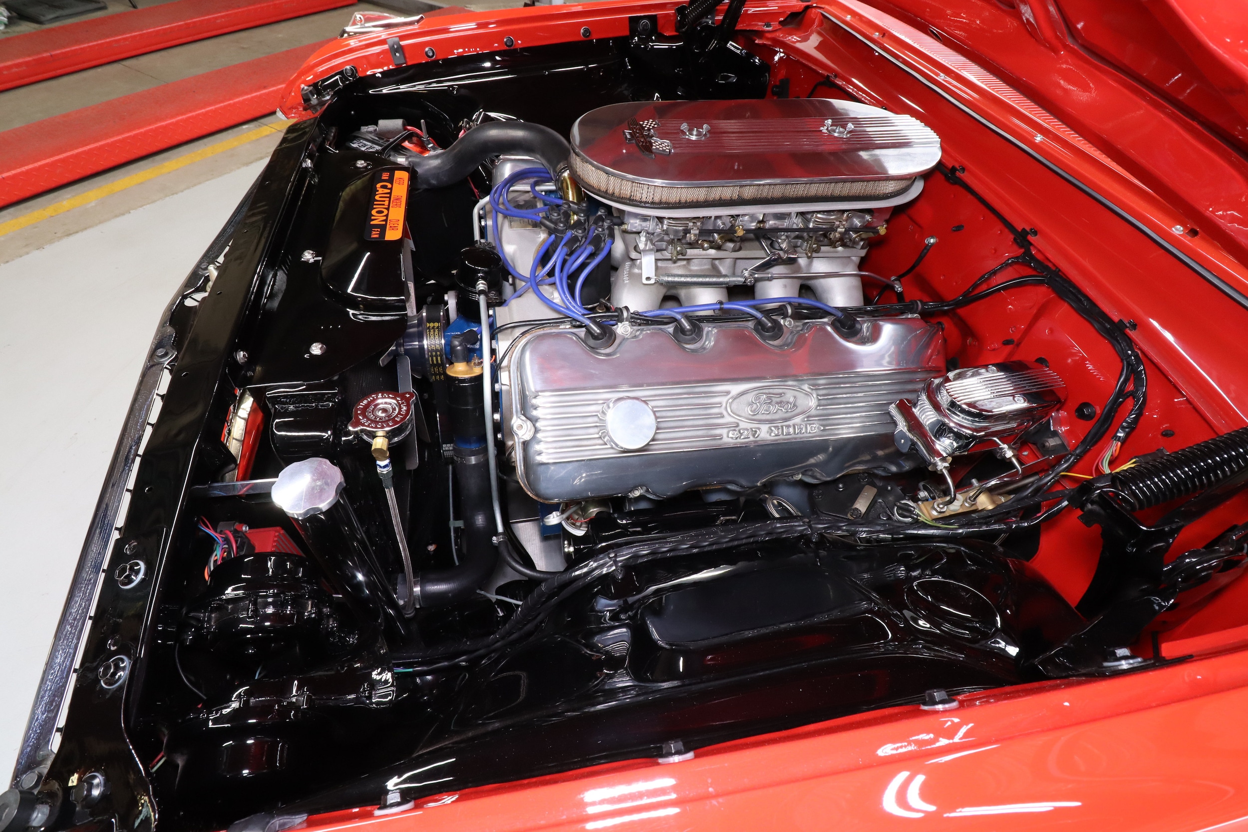 1961 Ford Galaxie 132