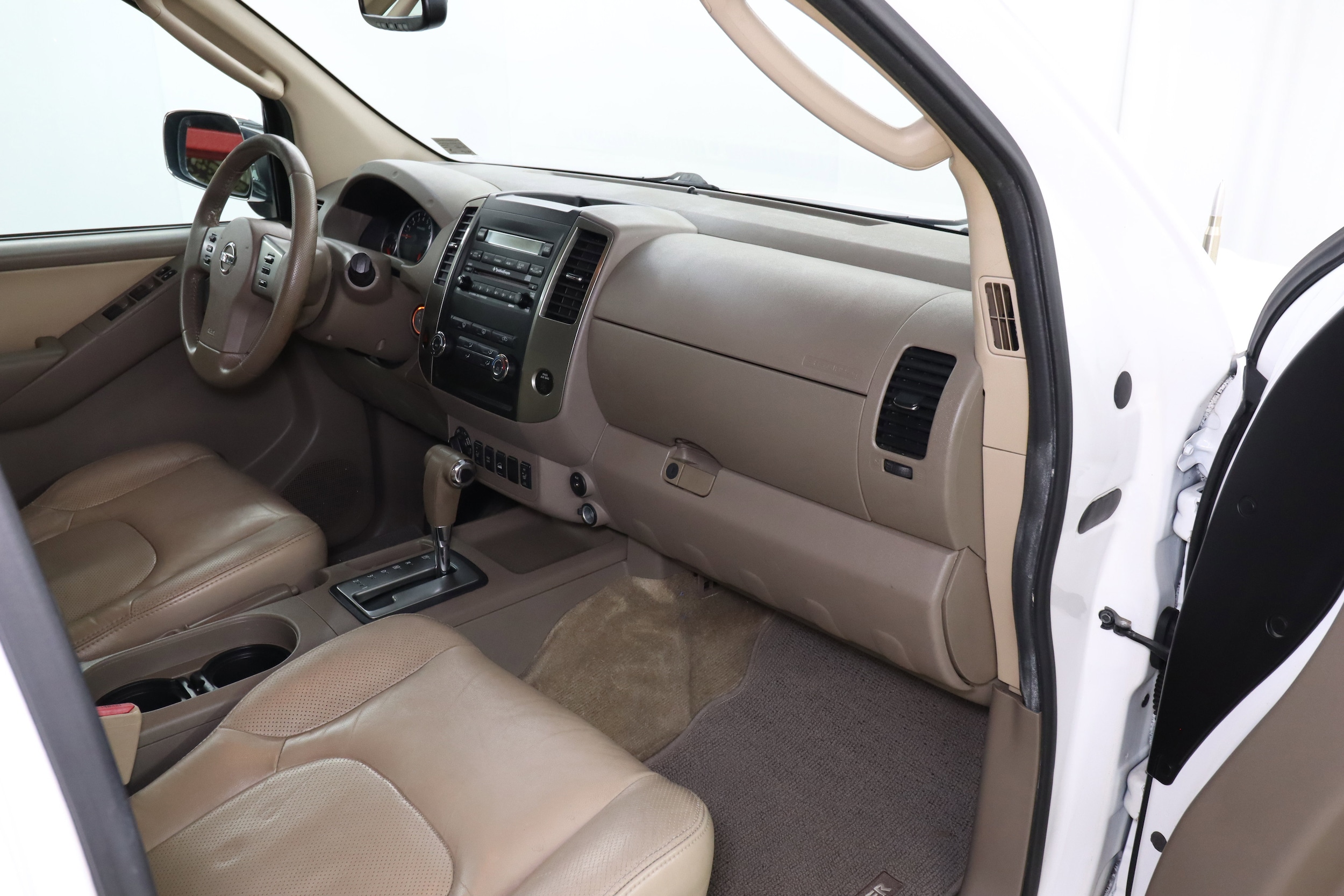 2011 Nissan Frontier 17