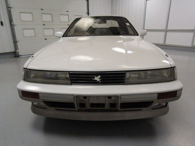 1989 Toyota Soarer 2