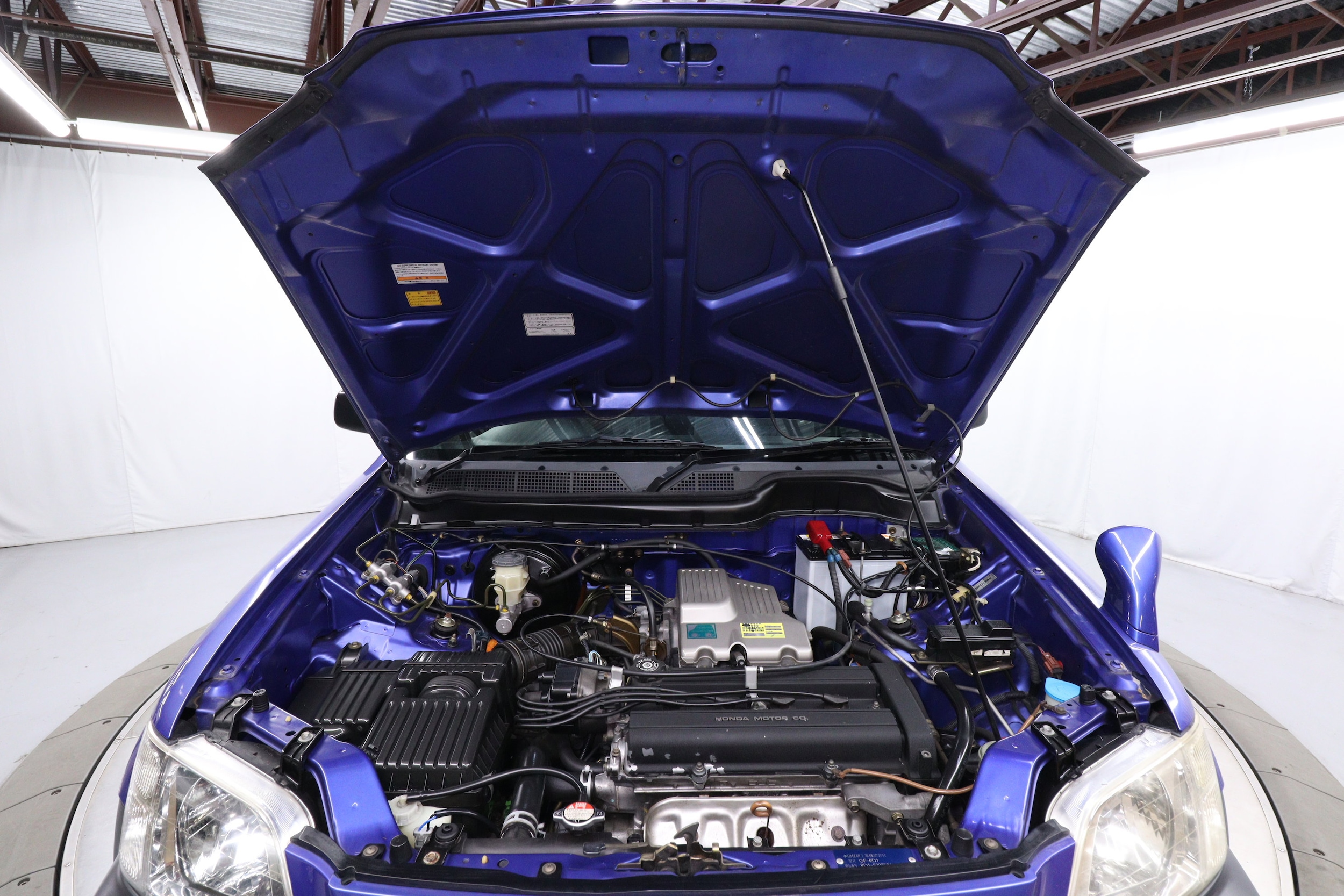 1999 Honda CR-V 54