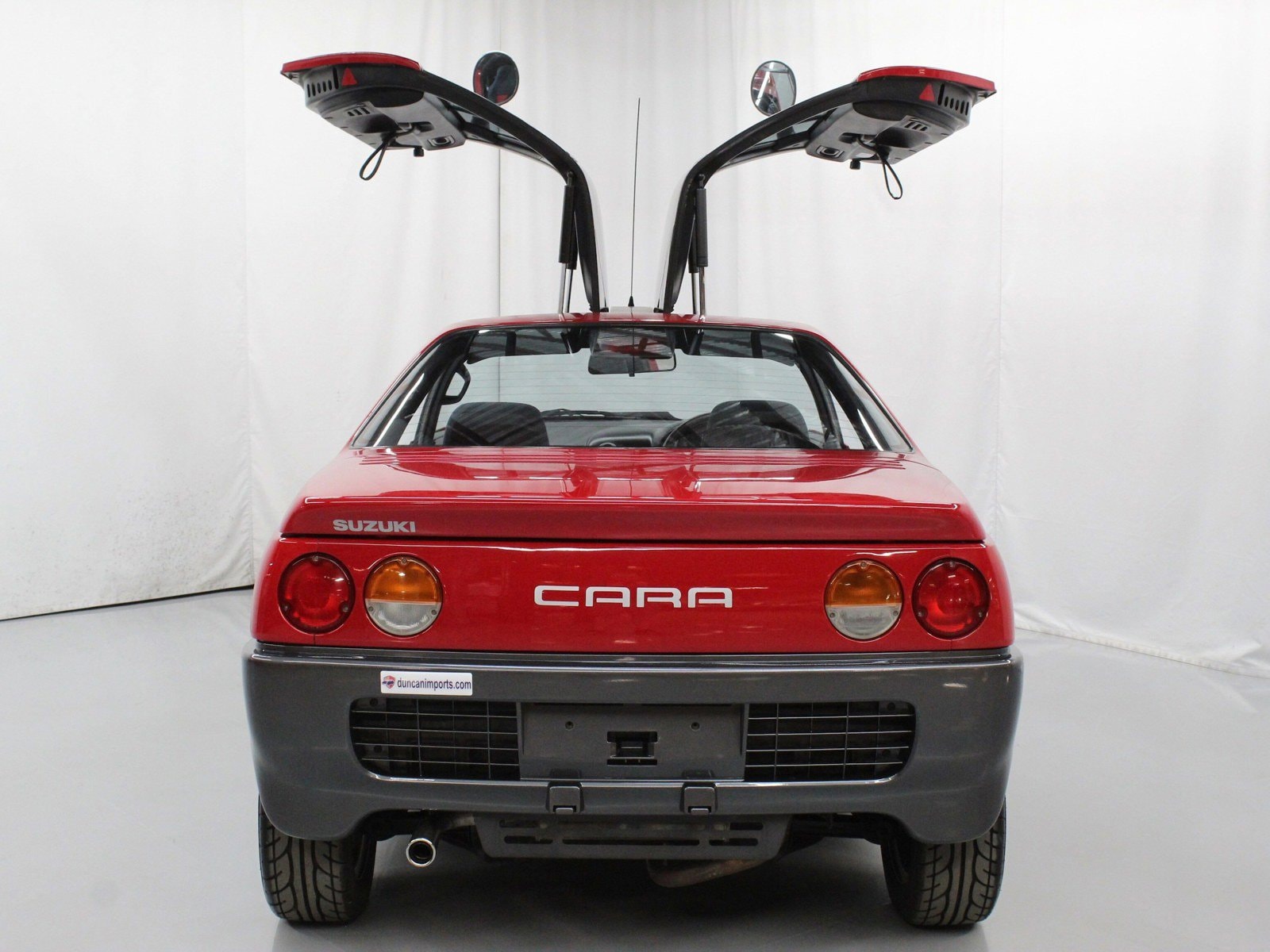 1994 Suzuki Cara 37