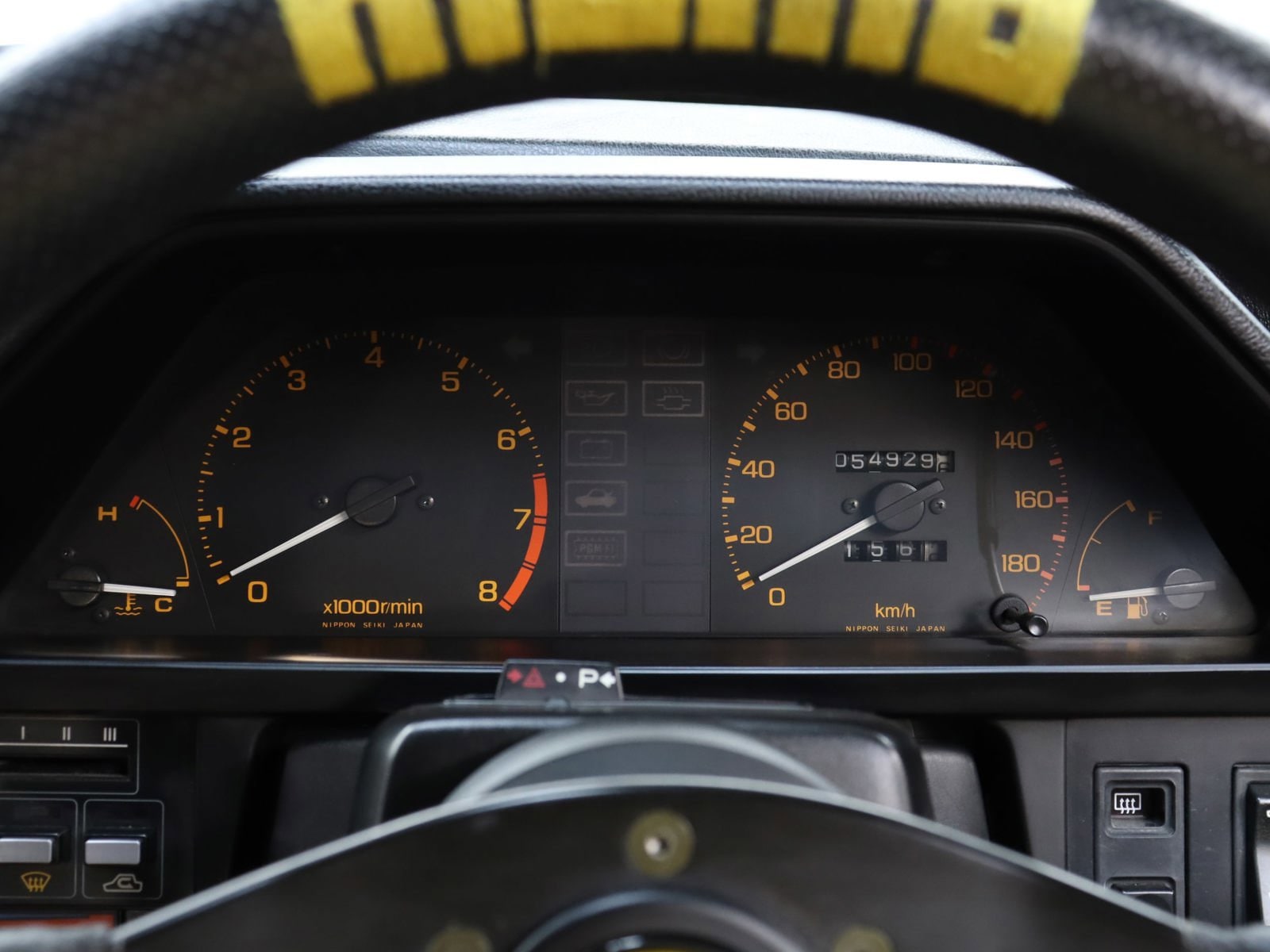 1984 Honda CR-X 10