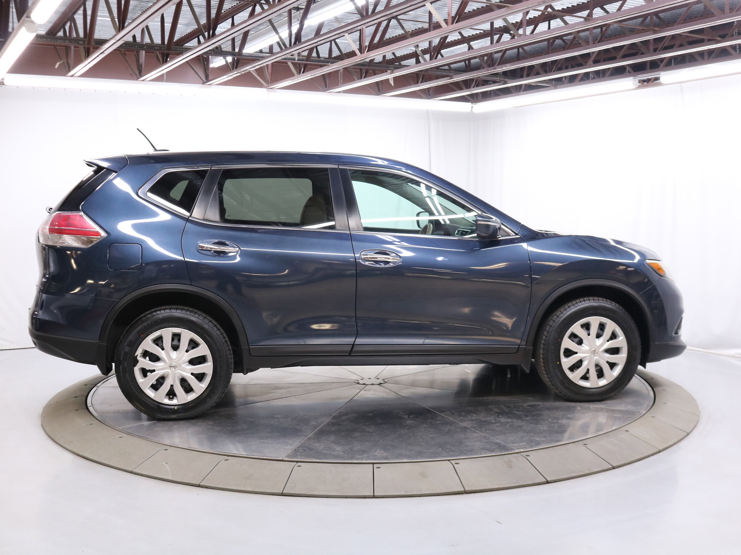 2015 Nissan Rogue 8