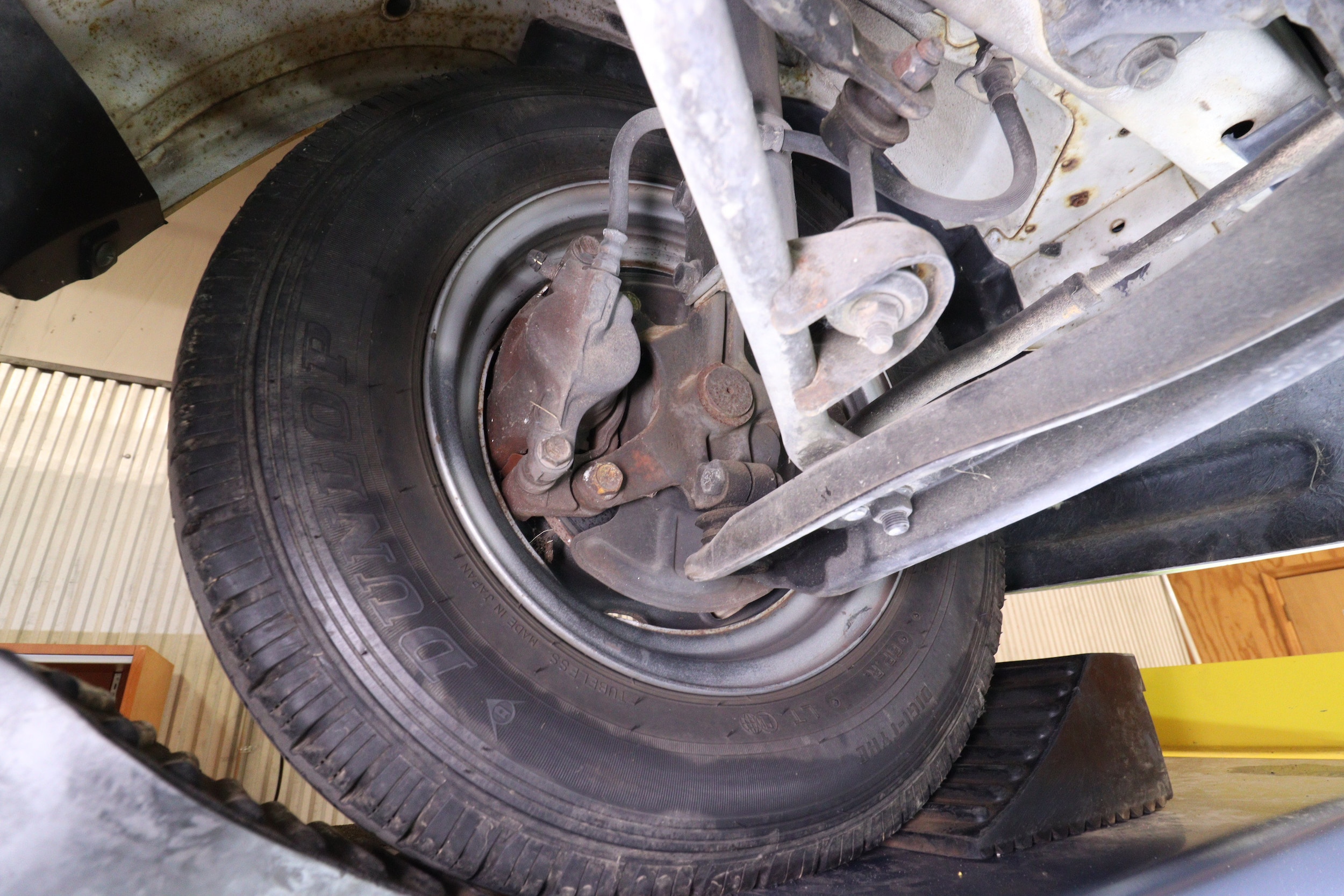 2004 Suzuki Every 46