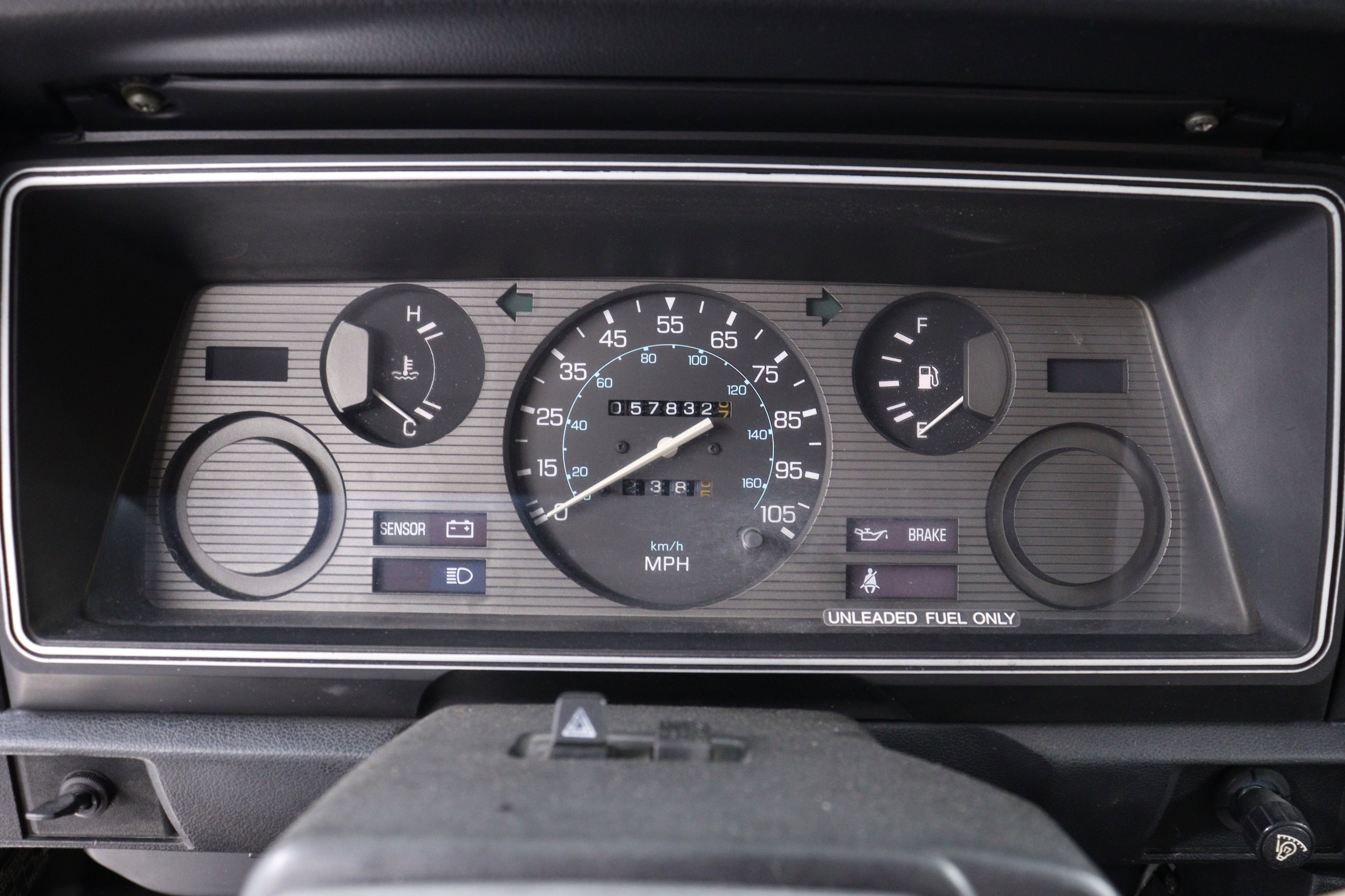 1985 Nissan 720 10