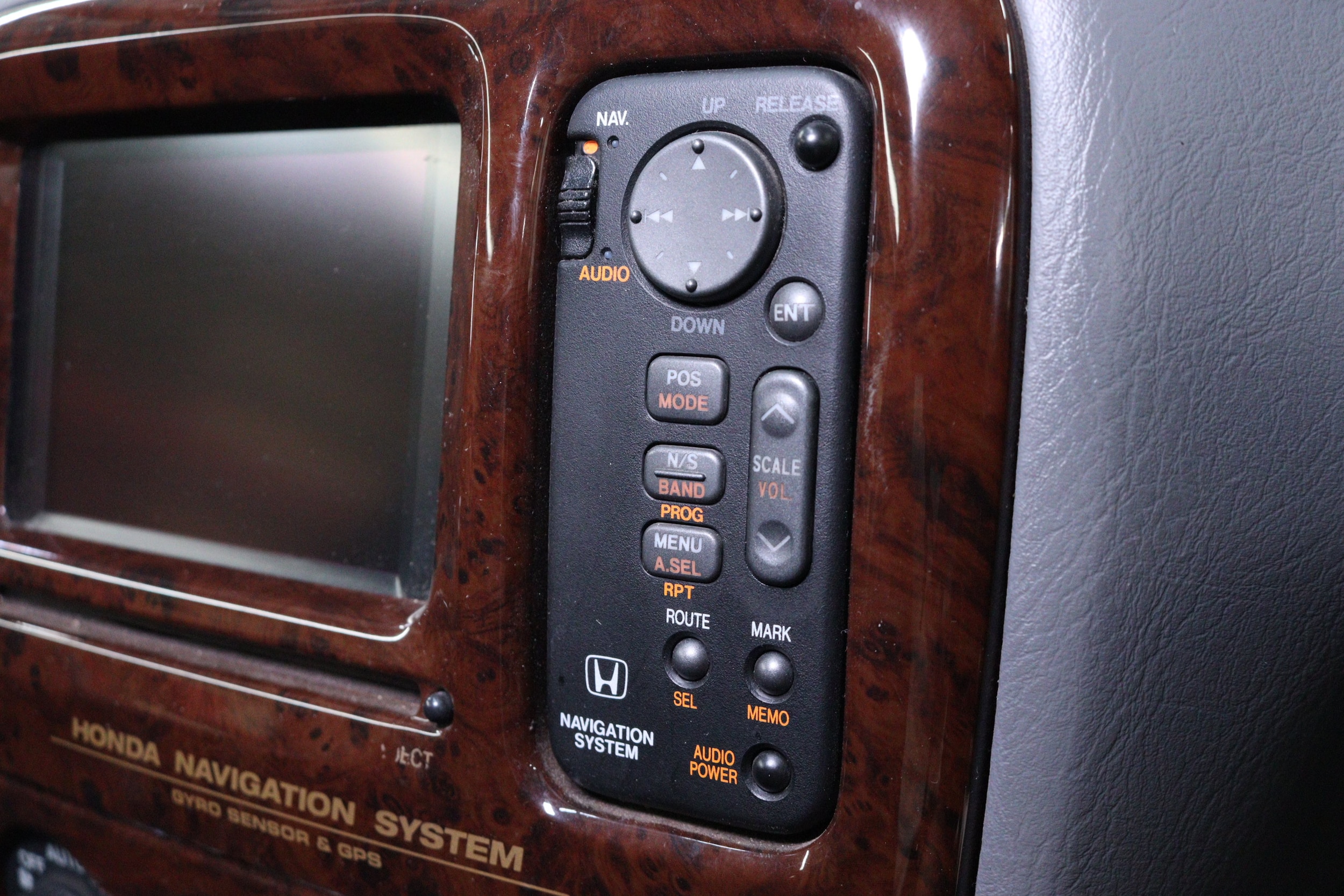 1997 Honda CR-V 15
