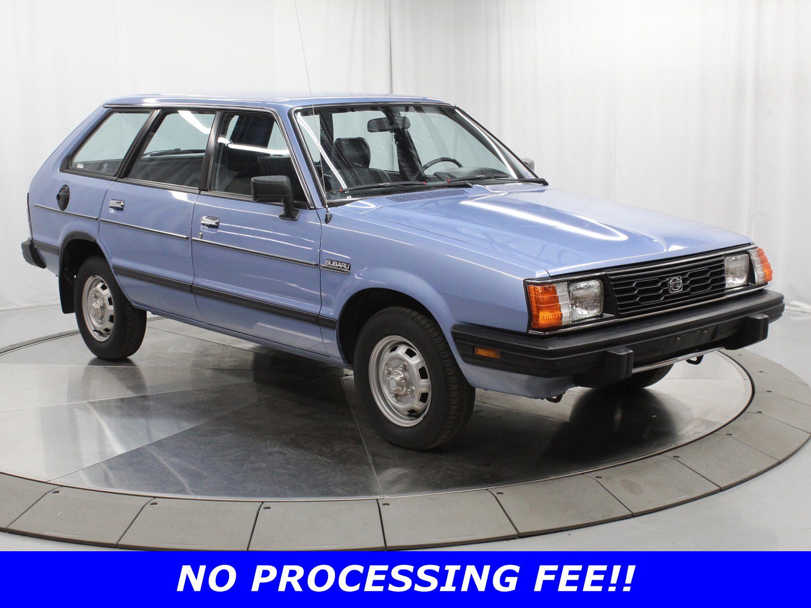 1984 Subaru DL's photo
