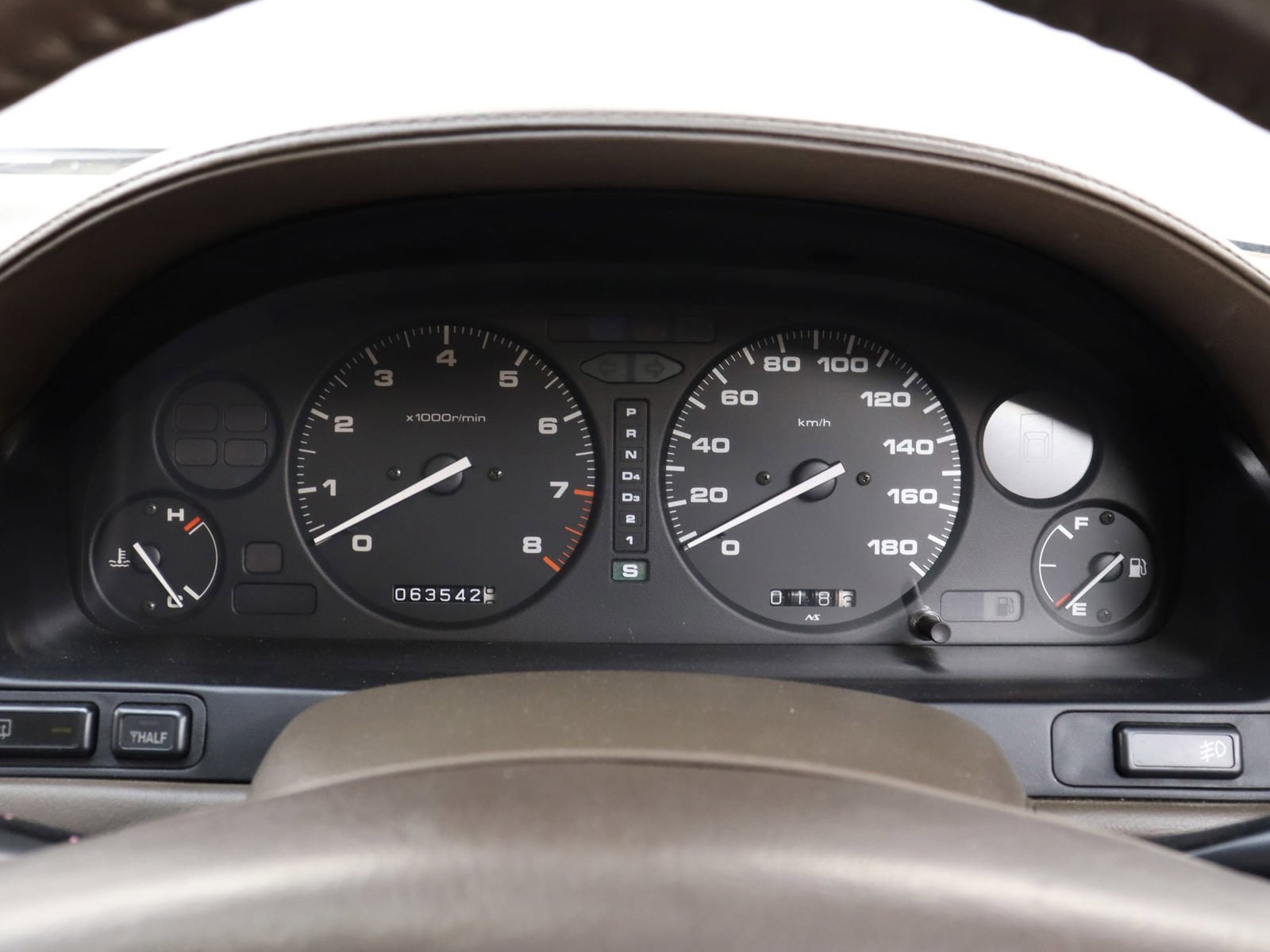 1994 Honda Inspire 11