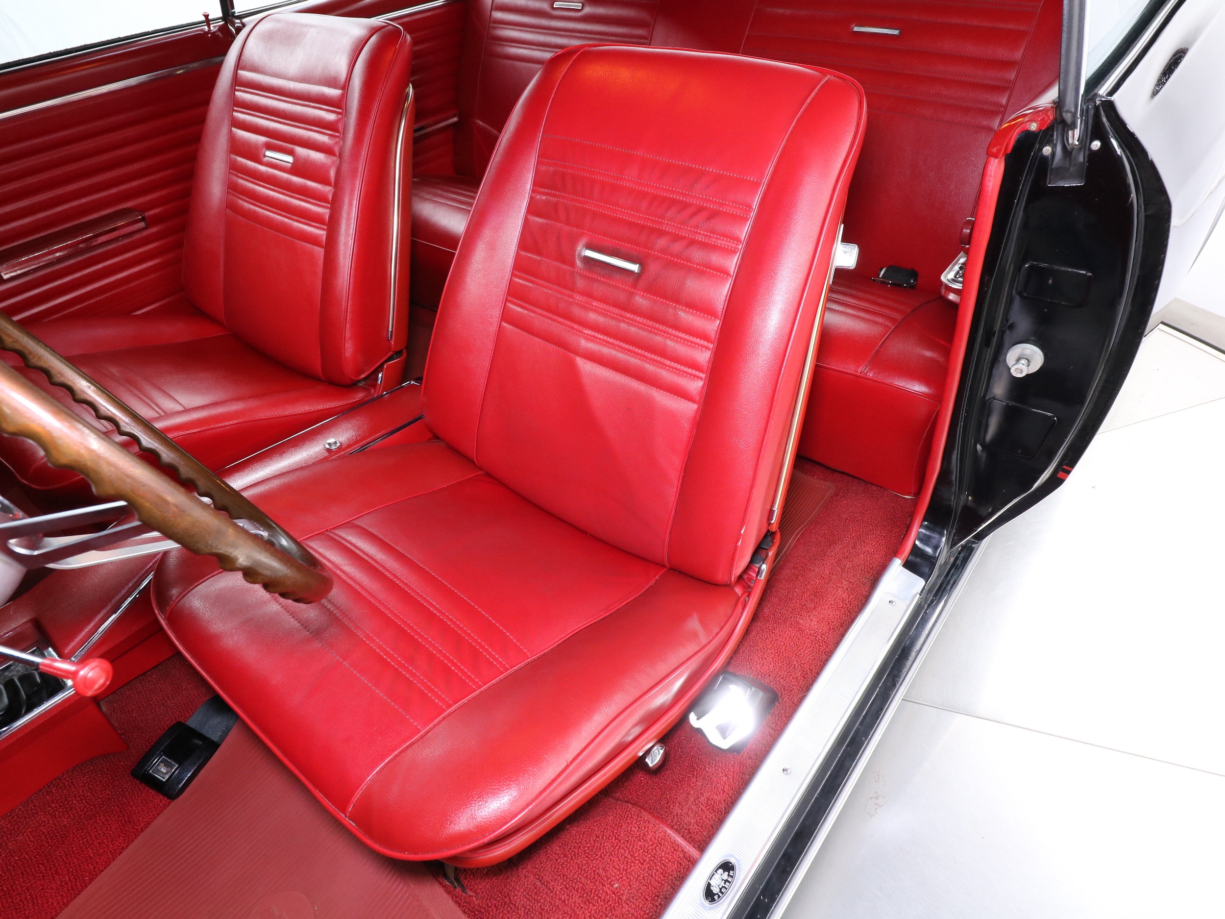 1967 Chevrolet Chevelle 48