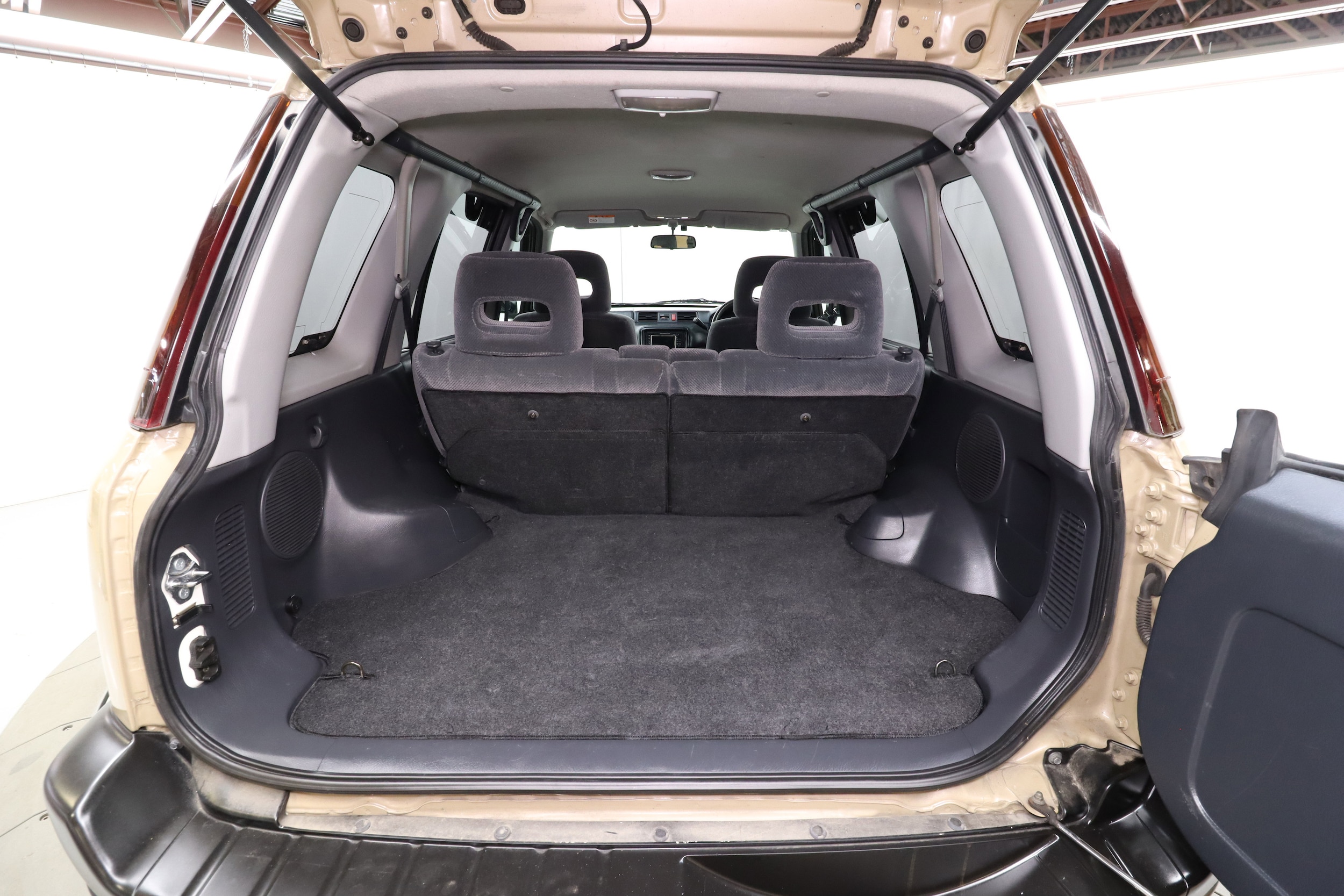 1999 Honda CR-V 29