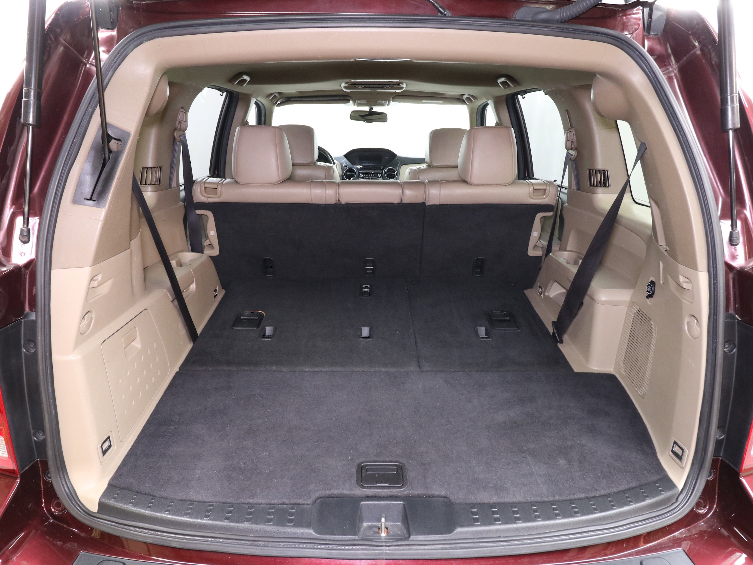 2014 Honda Pilot 33