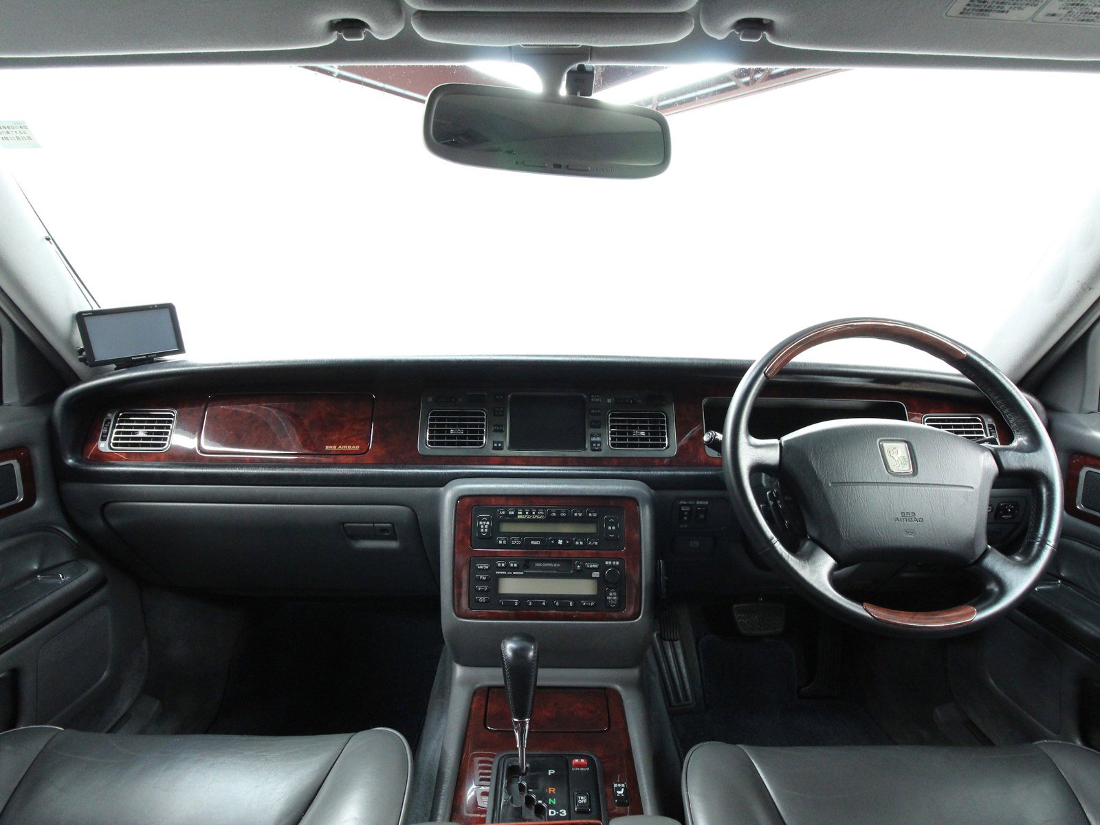 1997 Toyota Century 46
