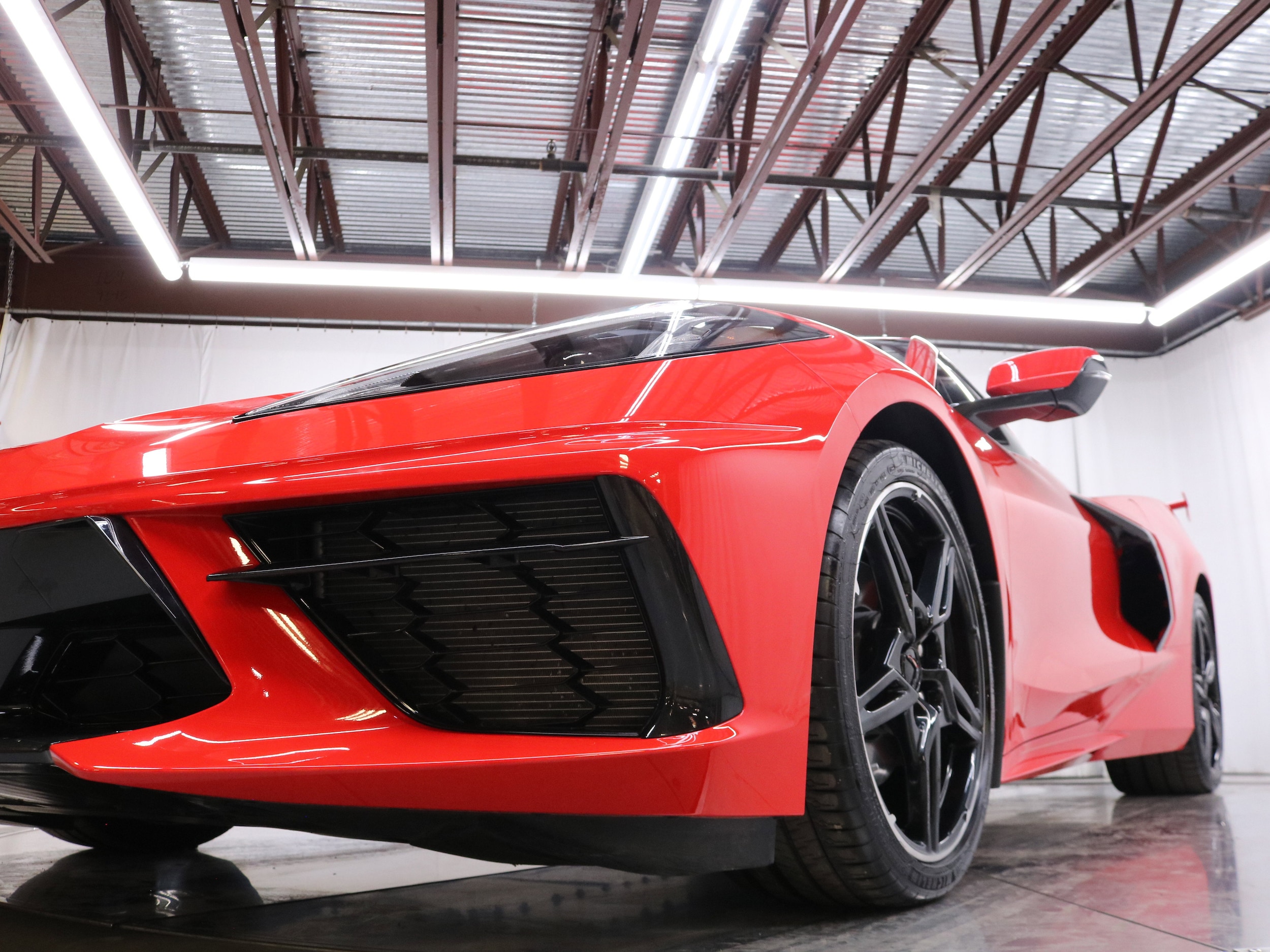 2022 Chevrolet Corvette 87