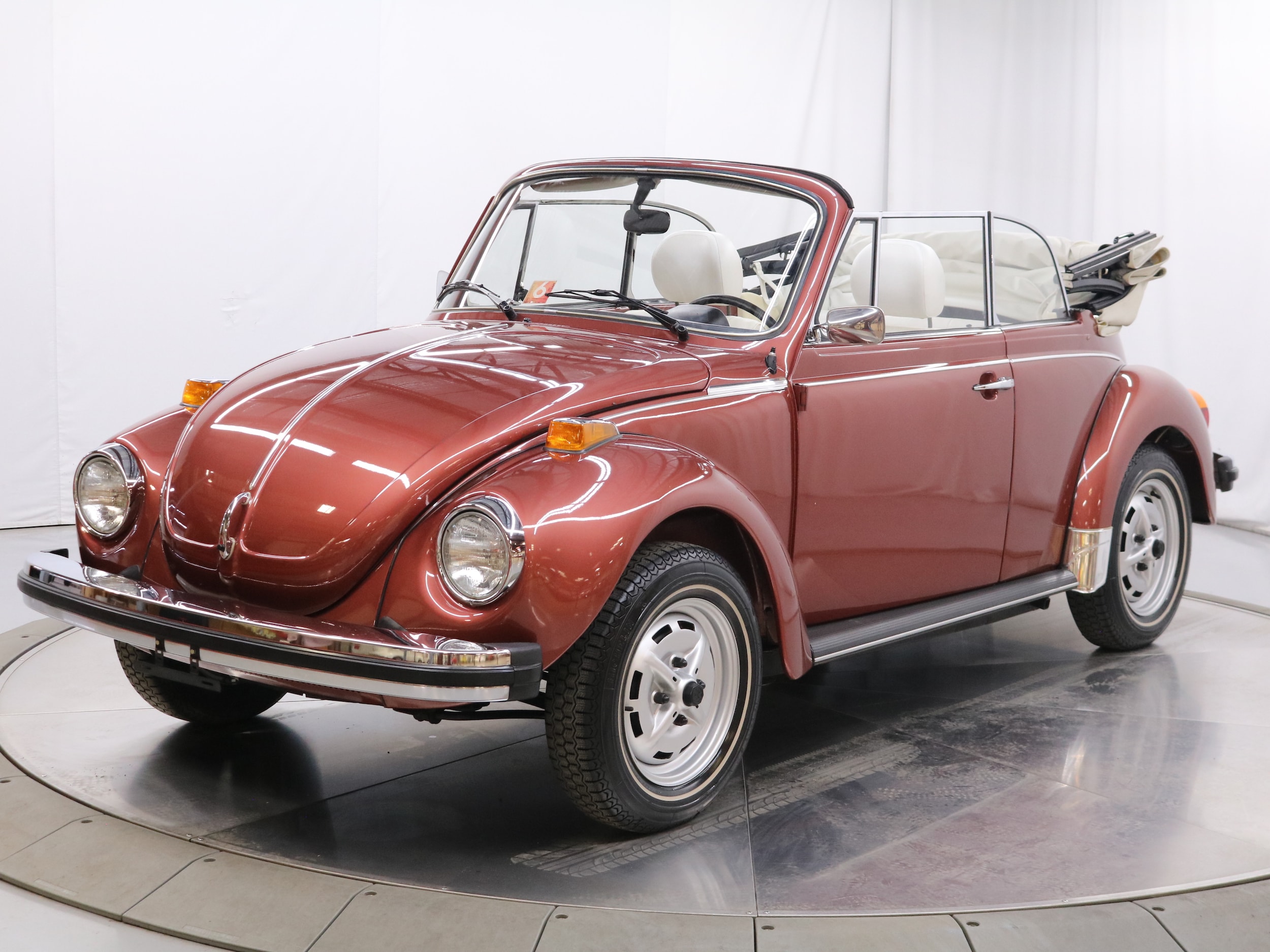 1978 Volkswagen Super Beetle 23