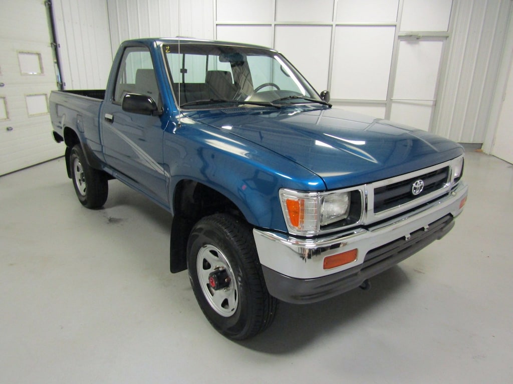 Used 1994 Toyota 4WD Pickups DX Reg Cab DX 5-Spd