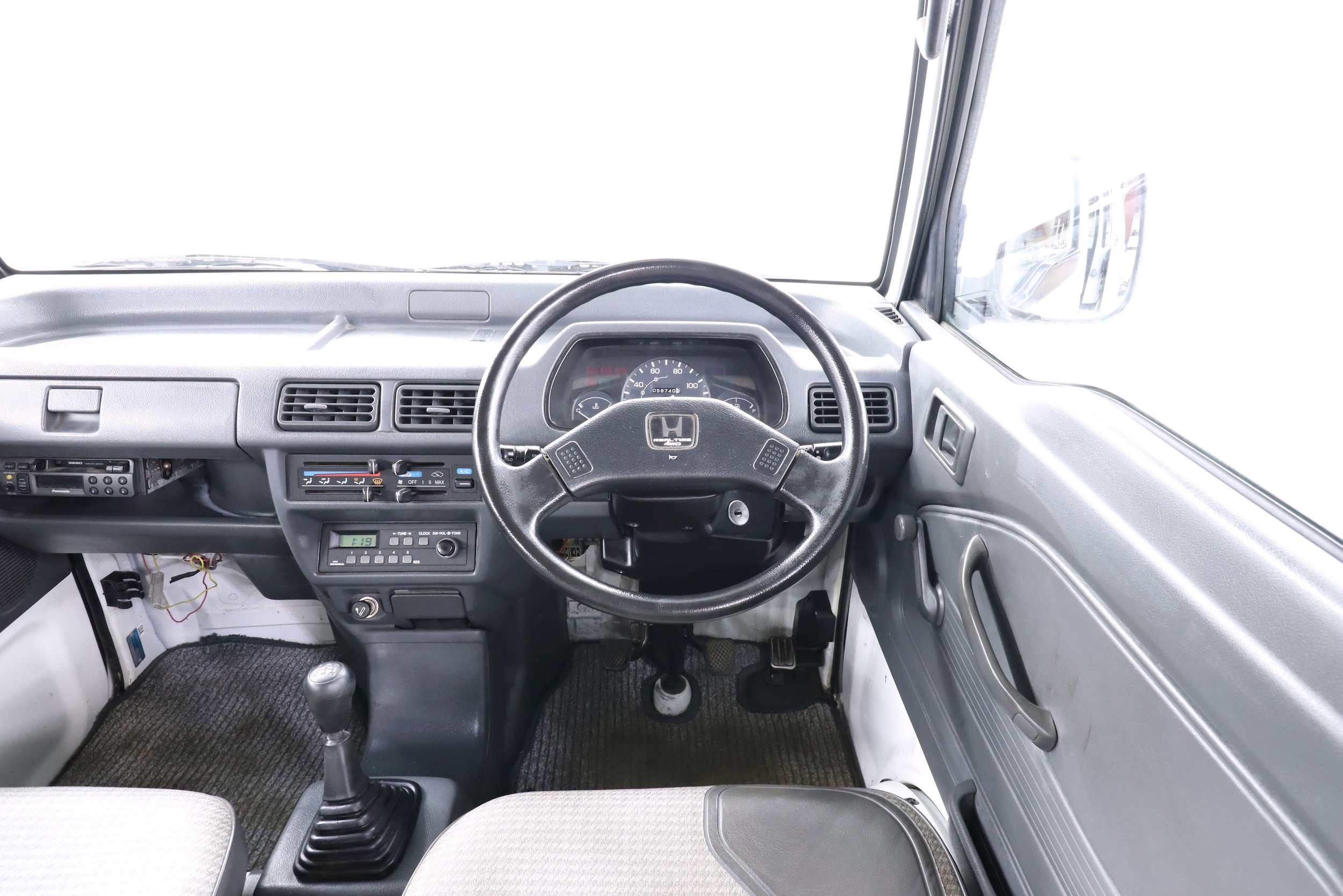 1996 Honda Acty 12