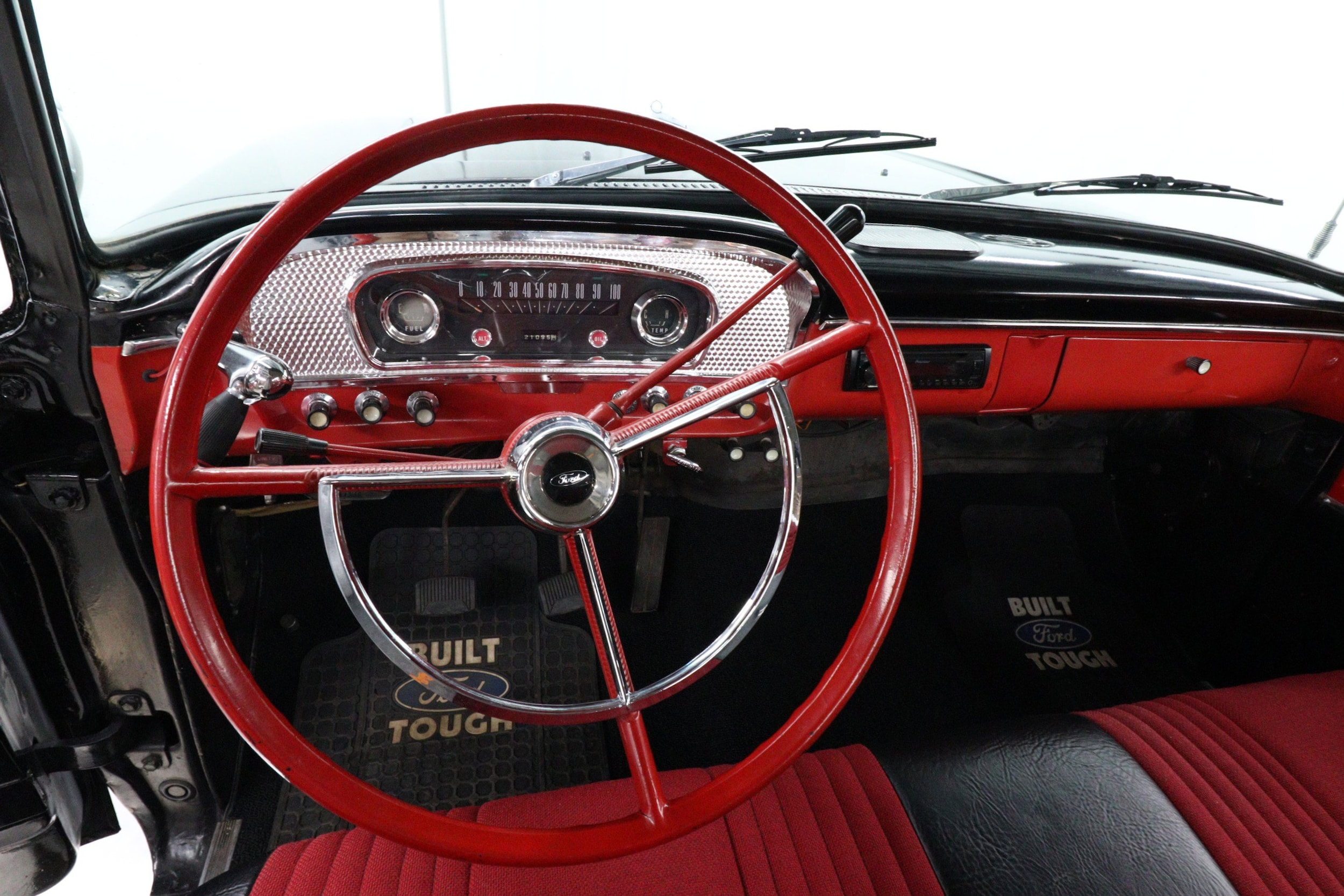 1965 Ford F100 10