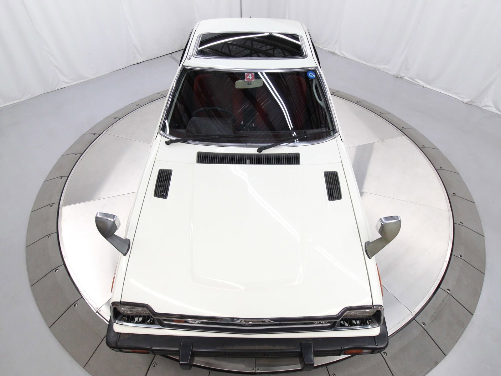 1982 Honda Prelude 36
