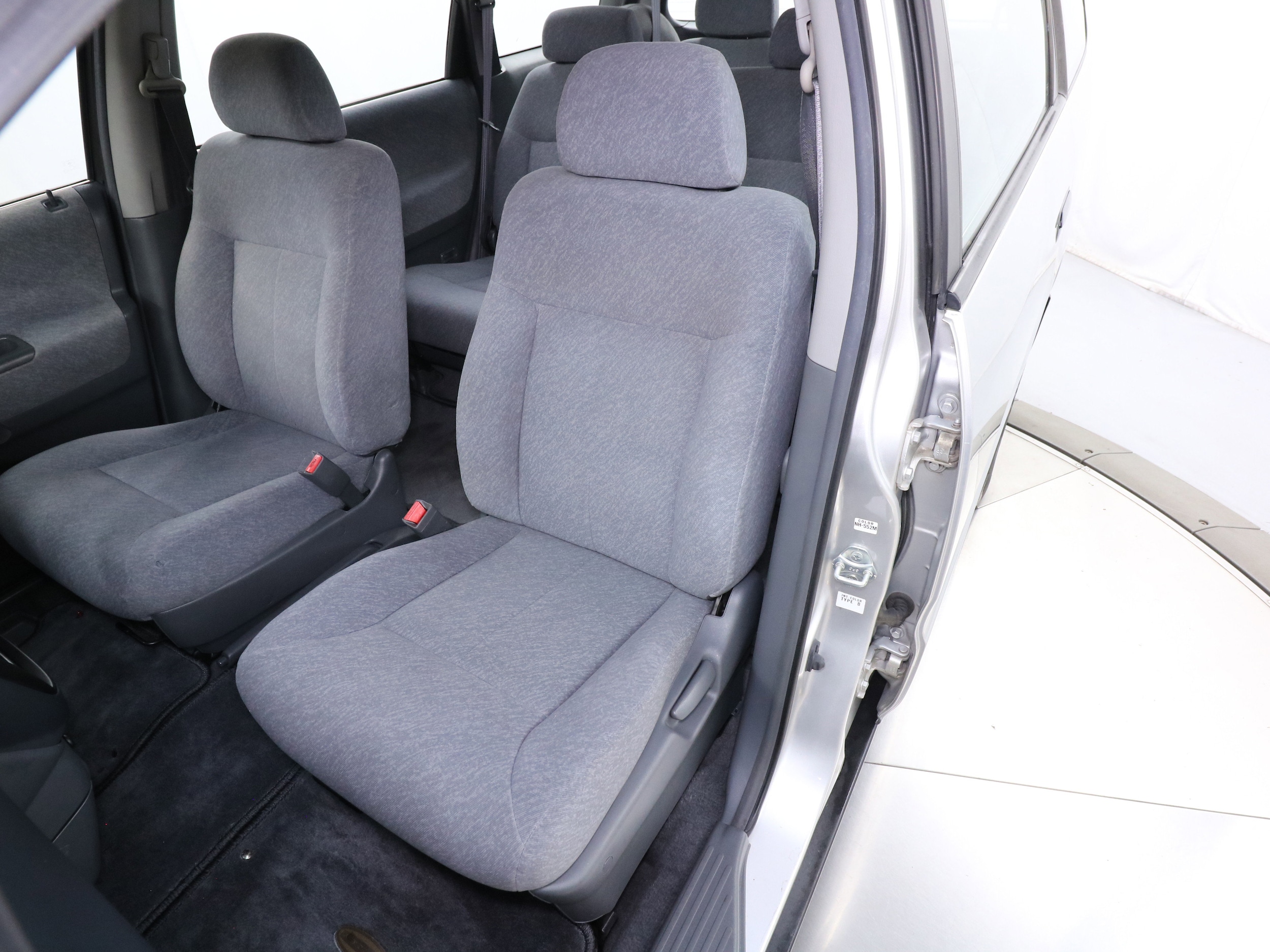 1995 Honda Odyssey 16