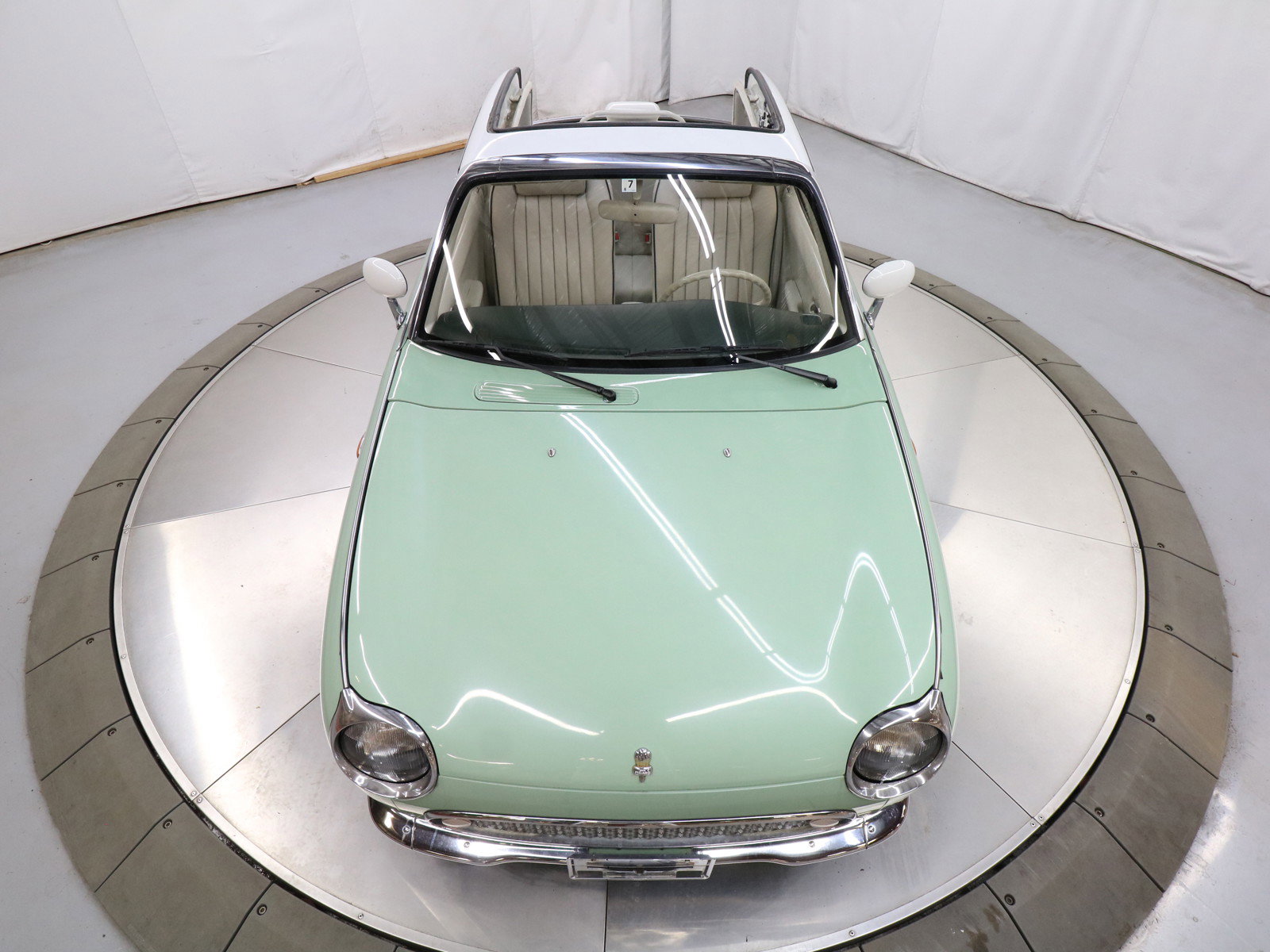 1992 Nissan Figaro 47