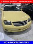  Chrysler Crossfire