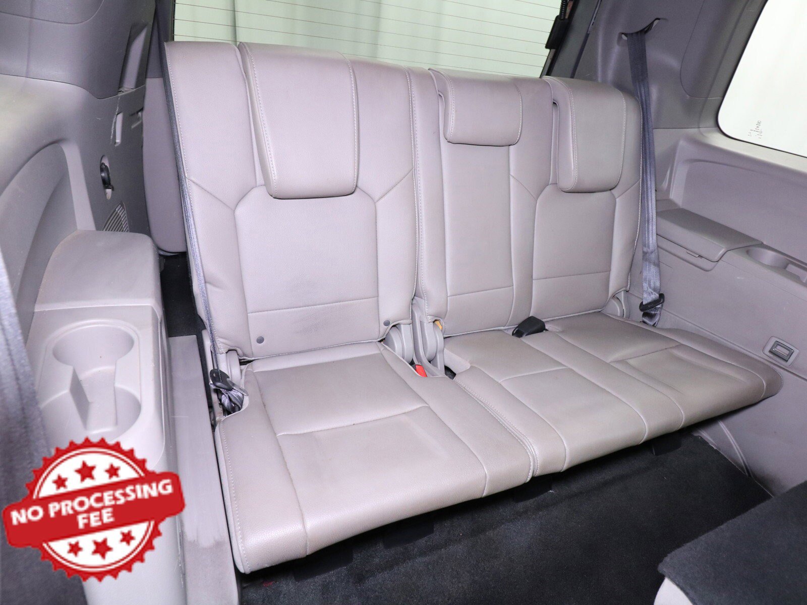 2013 Honda Pilot 21