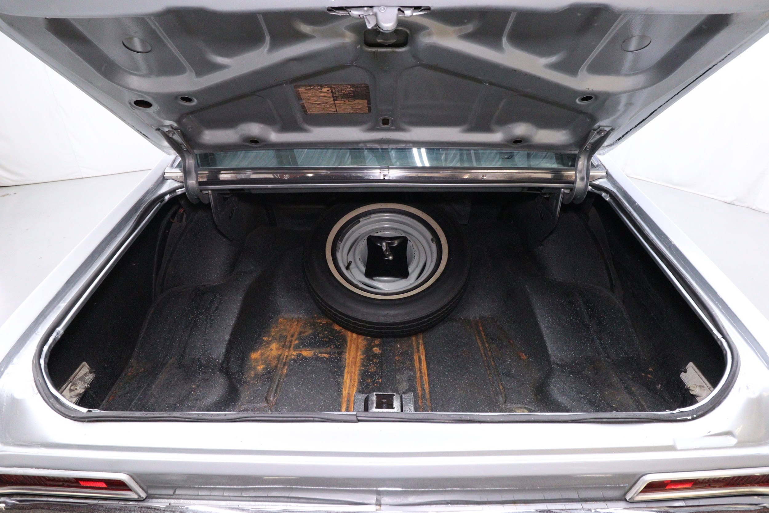 1971 Chevrolet Nova 25