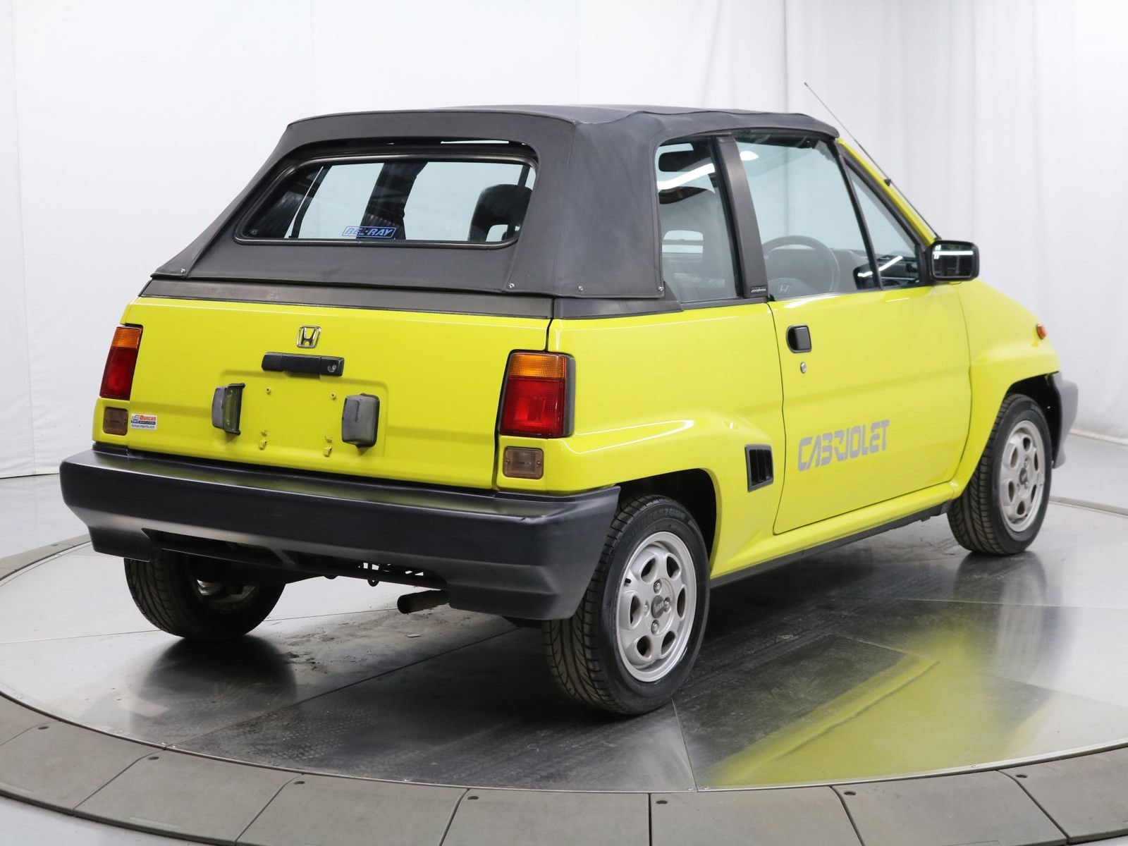1985 Honda City 50