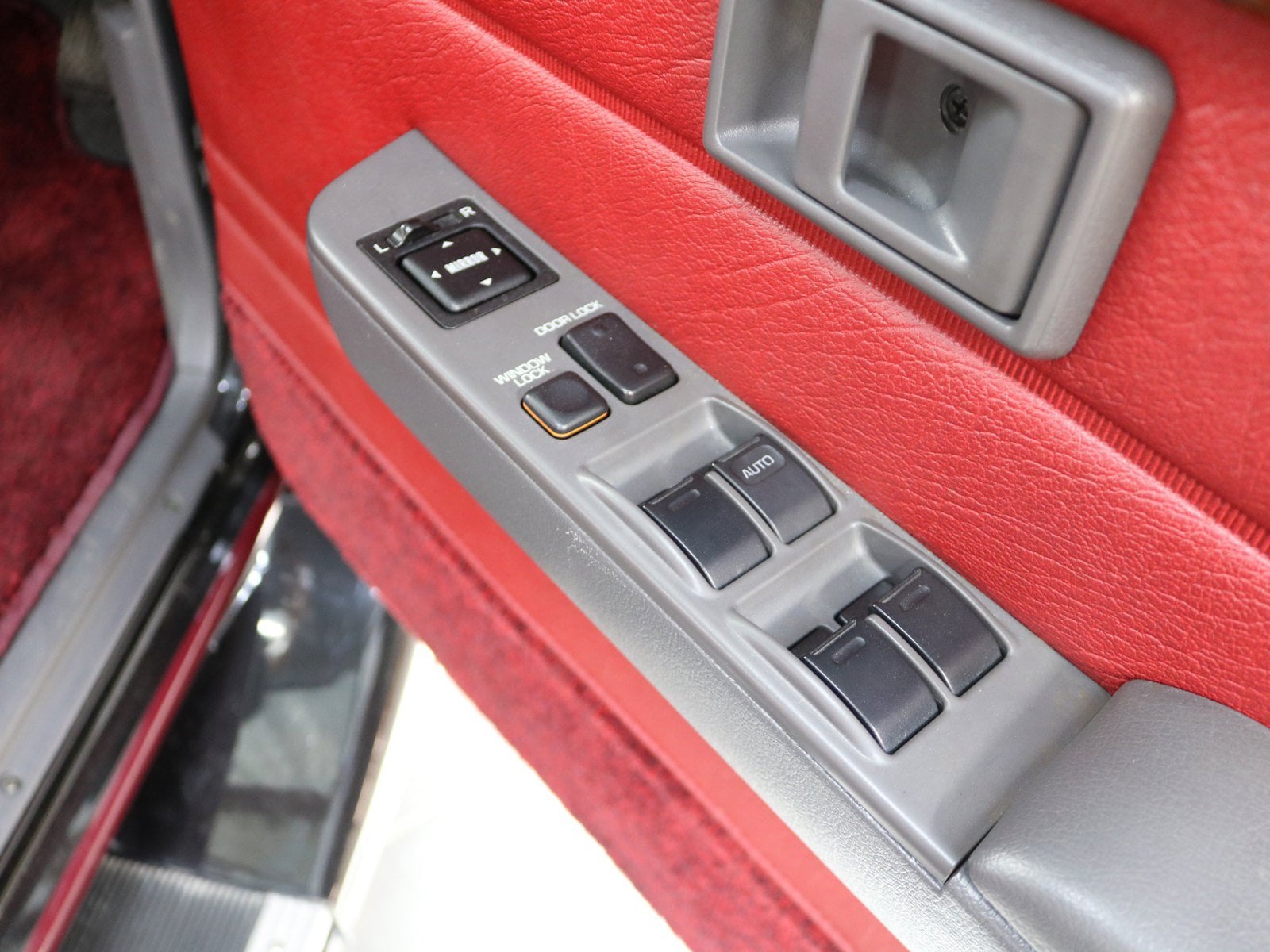 1997 Toyota Classic 44
