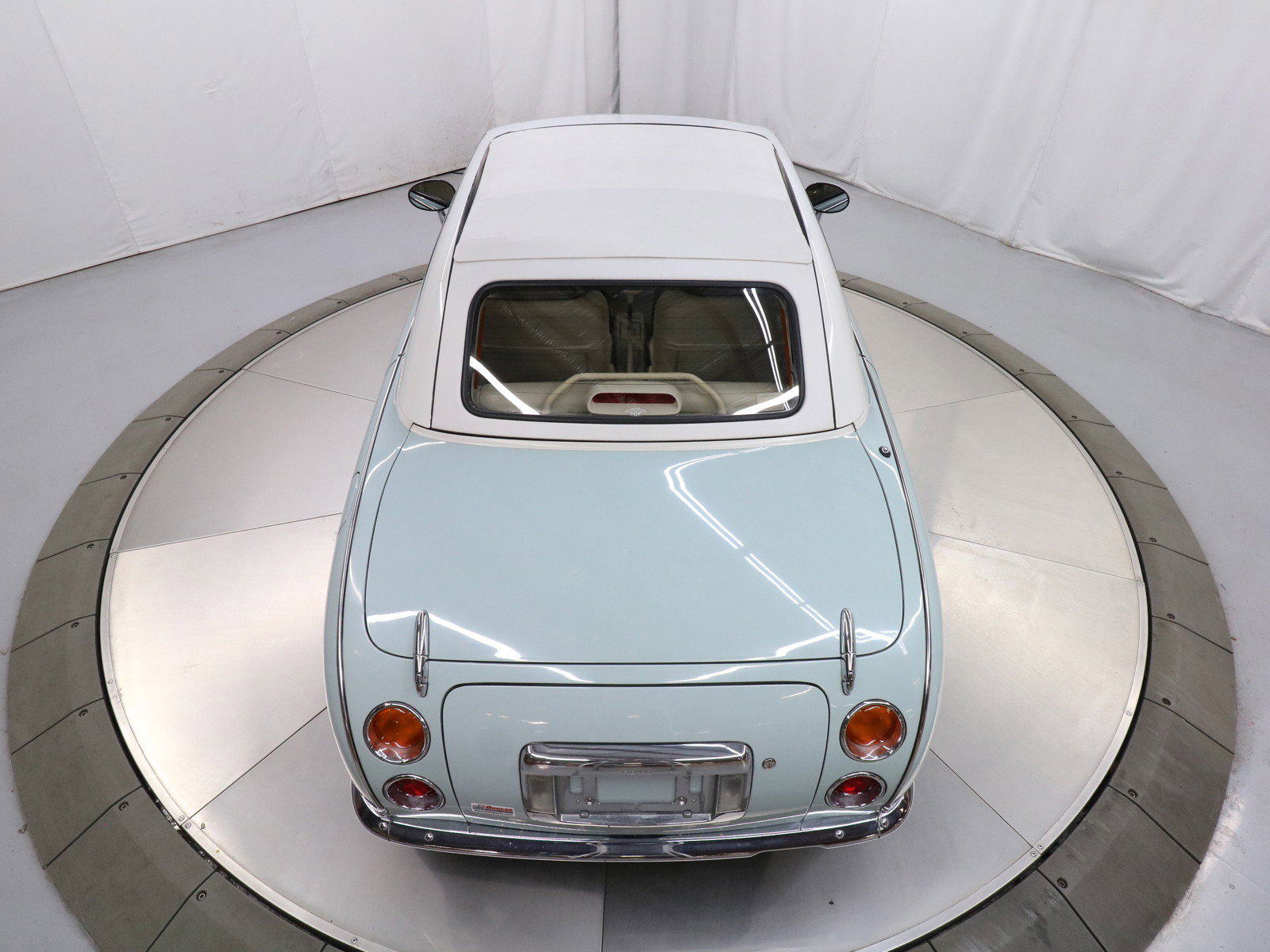 1991 Nissan Figaro 44