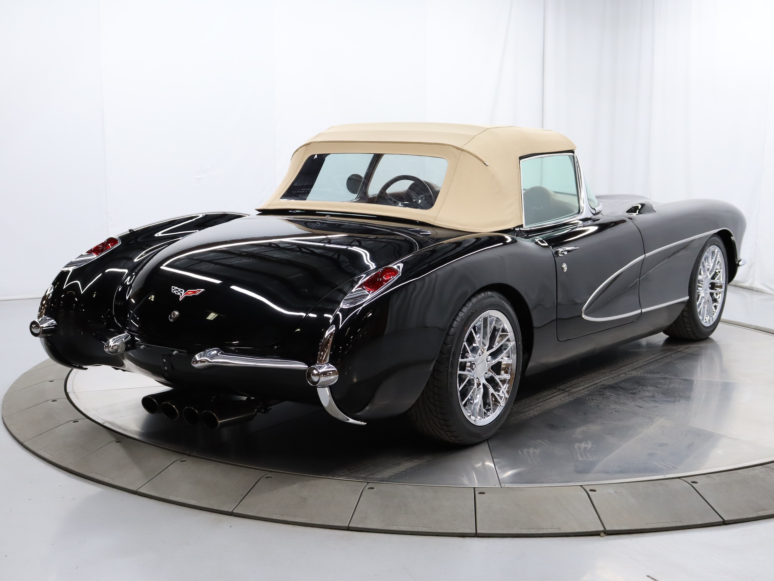 1957 Chevrolet Corvette 7