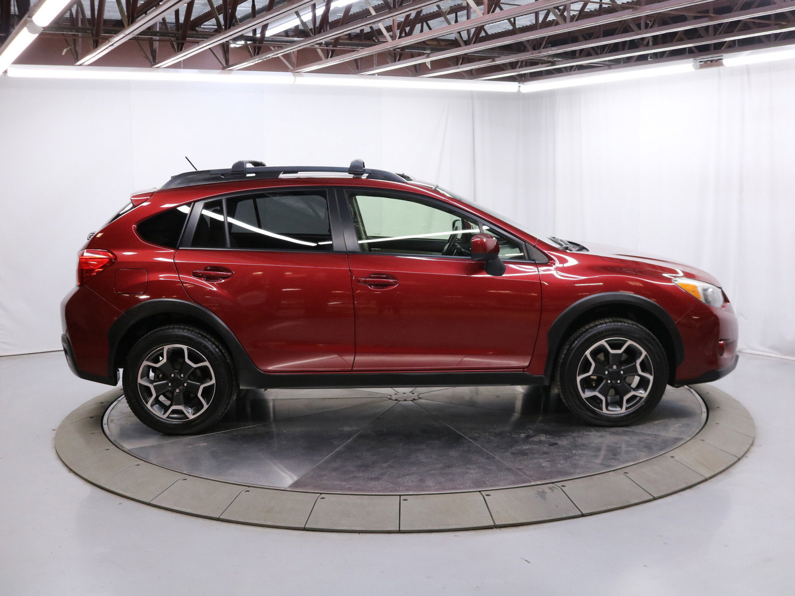 2014 Subaru XV Crosstrek 8