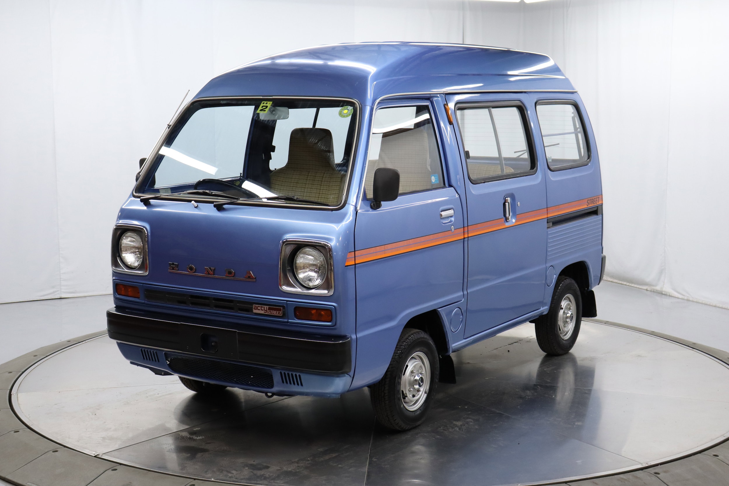 1981 Honda Acty 4