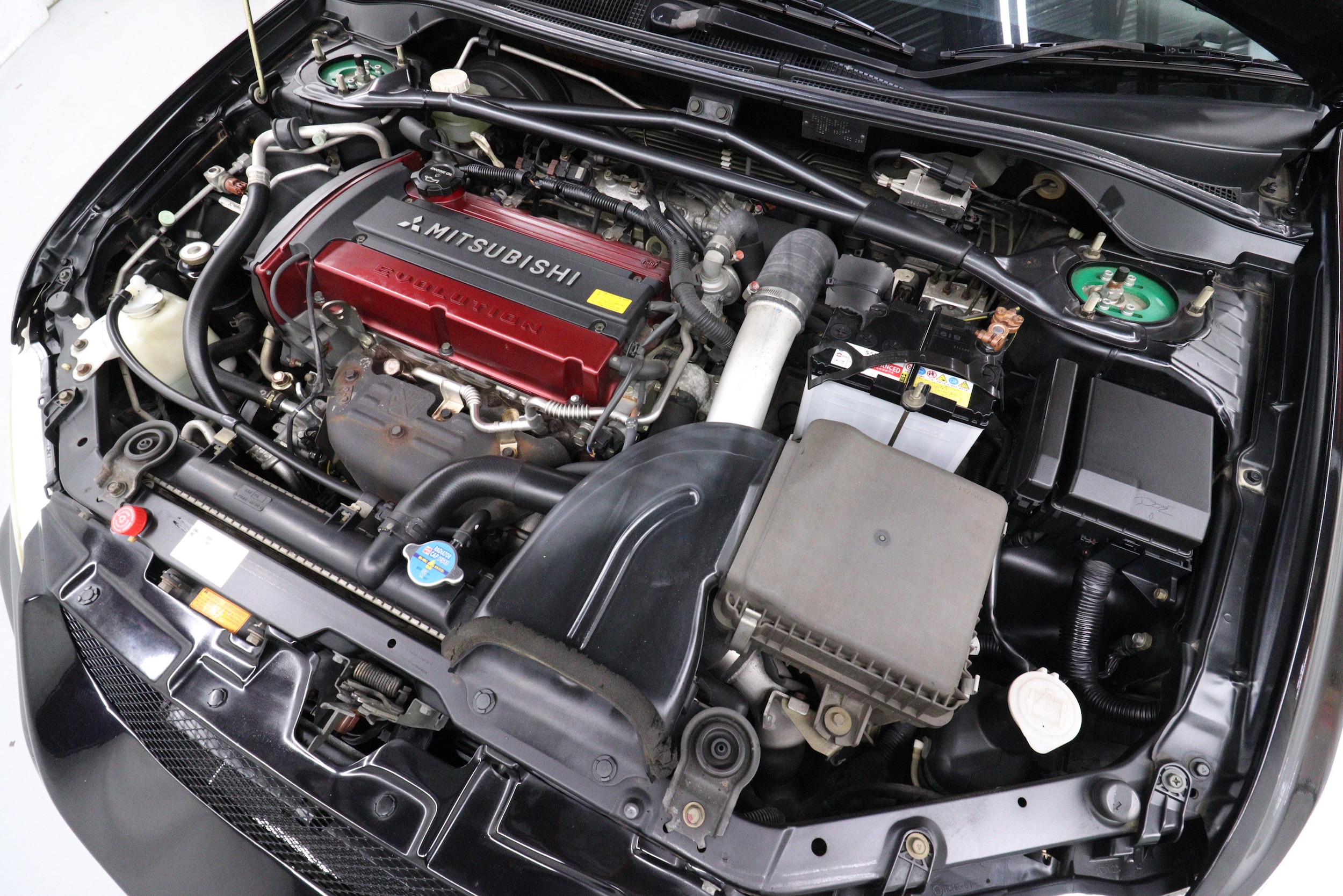 2001 Mitsubishi Lancer GSR EVO-7 28
