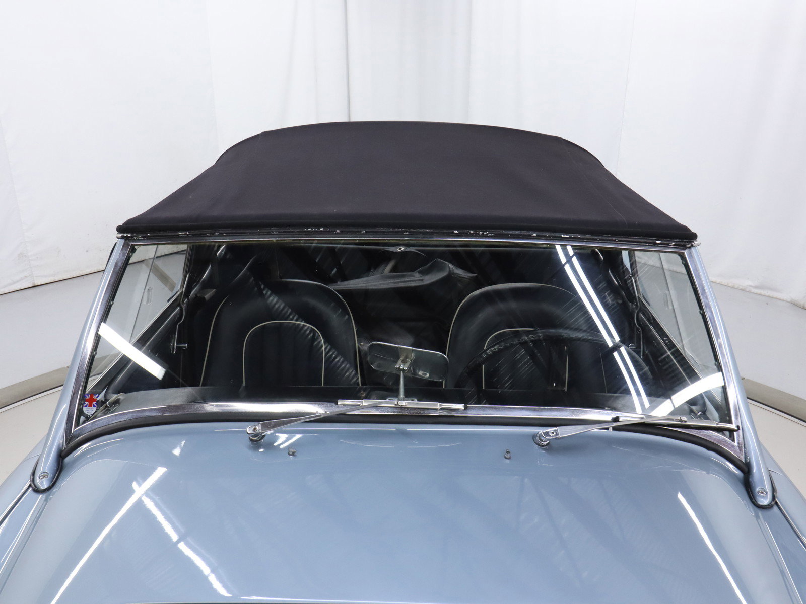 1960 Austin Healey 3000 78