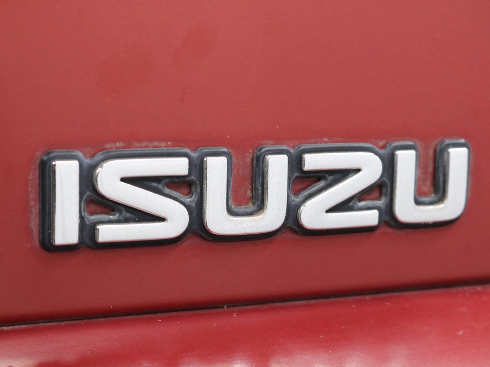 1998 Isuzu Bighorn 54