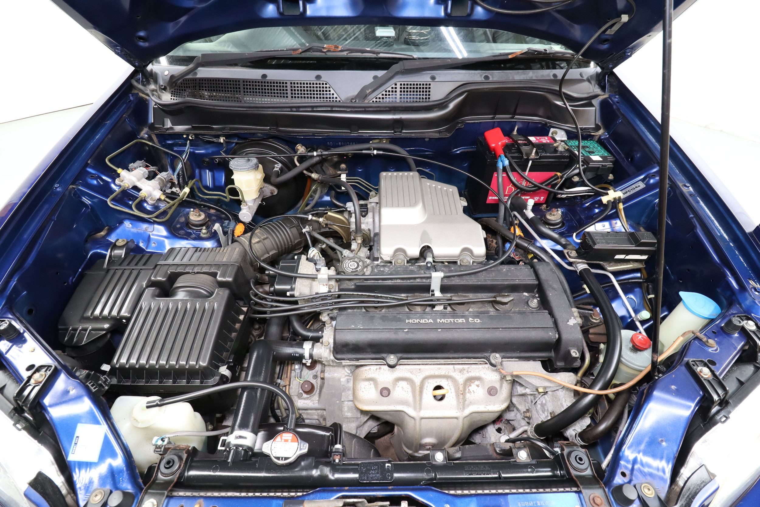 1999 Honda CR-V 24