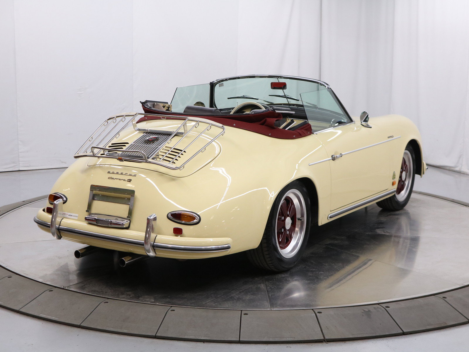 1999 Intermeccanica 356 Roadster 30