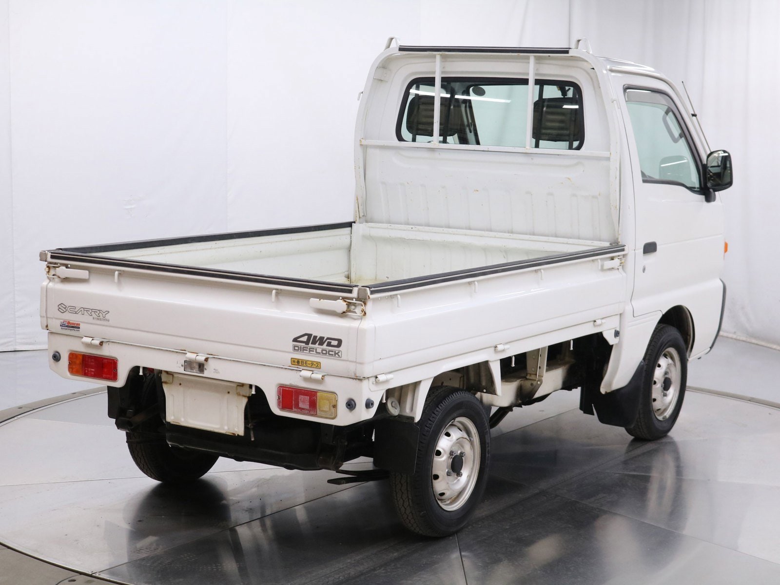 1996 Suzuki Carry 6