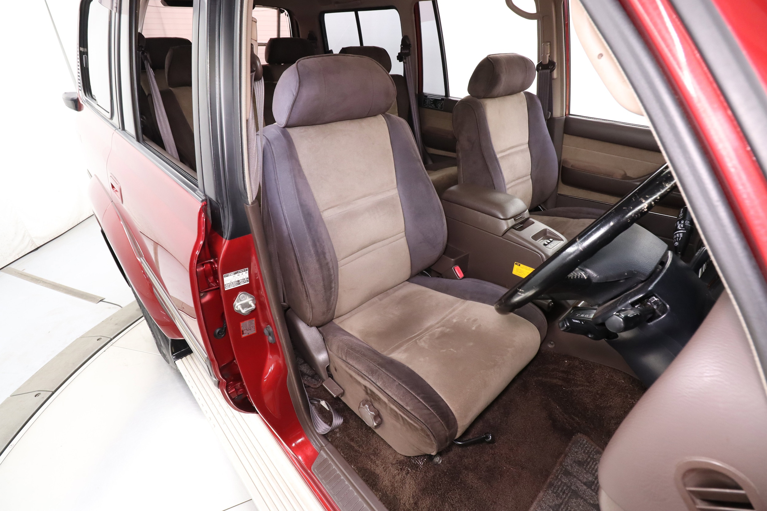 1993 Toyota Land Cruiser 16