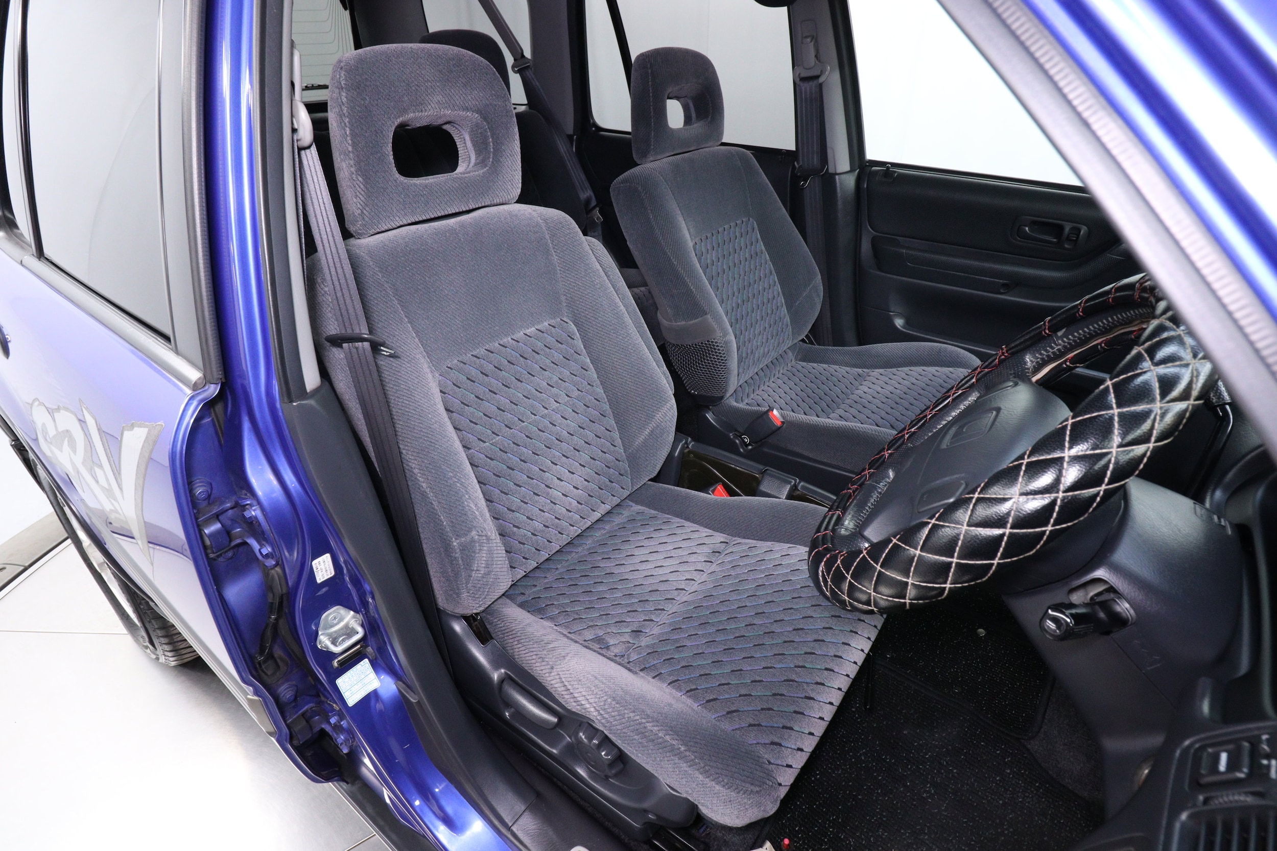 1999 Honda CR-V 18