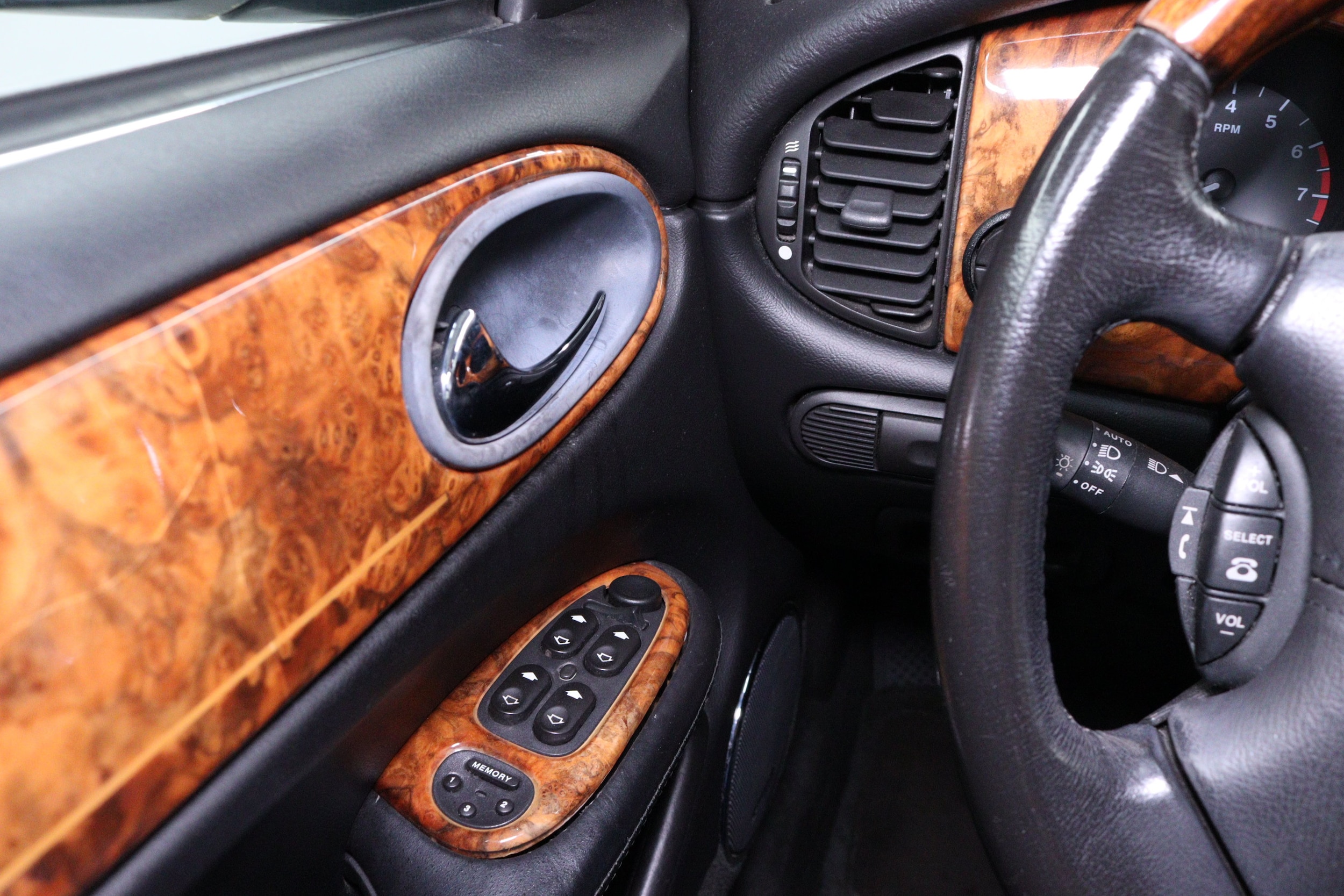 2001 Jaguar Vdpsc 57