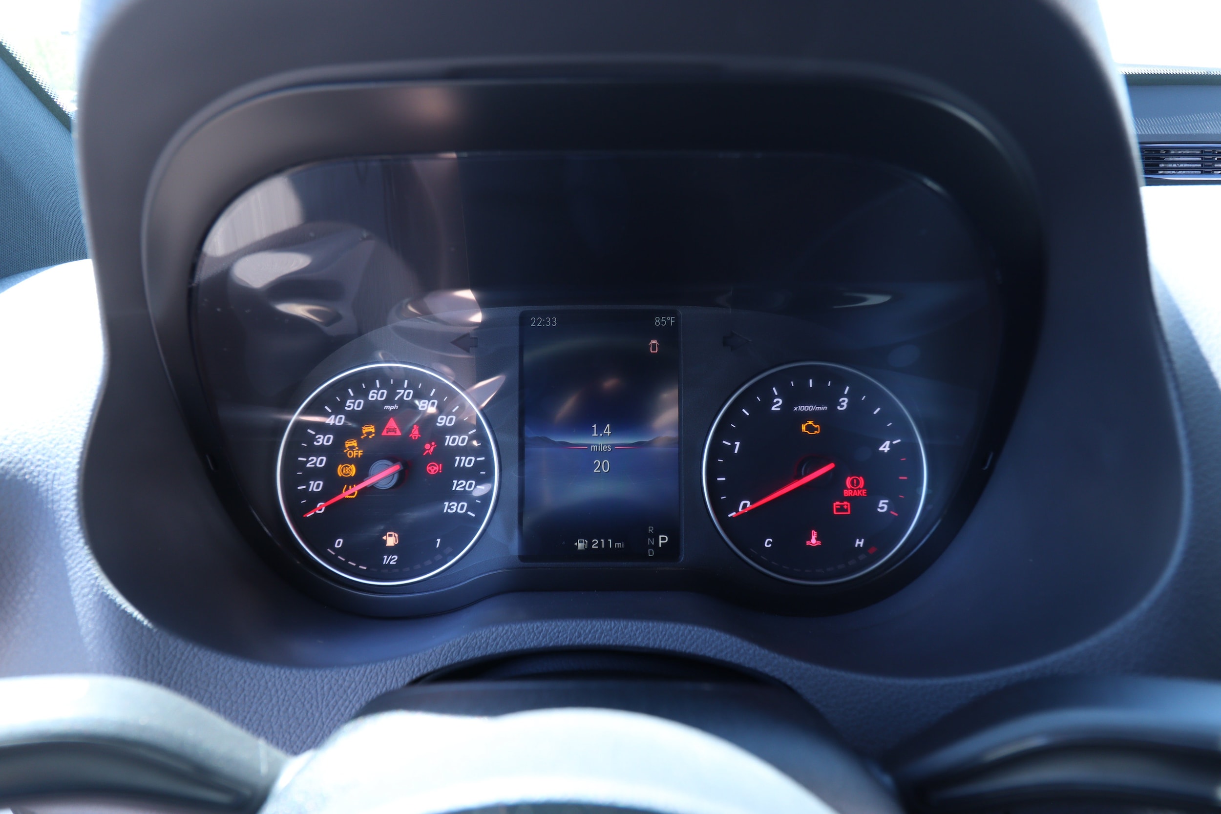 2025 Mercedes-Benz Sprinter 2500 10