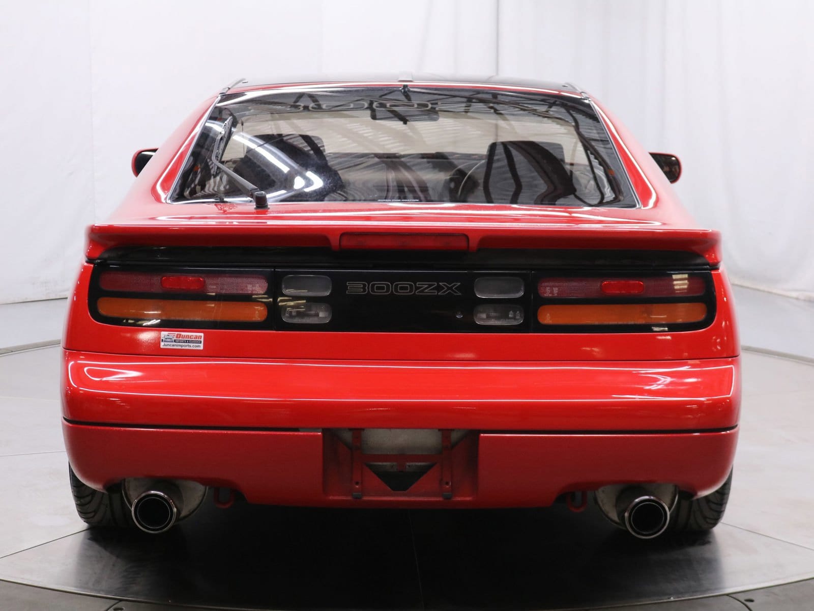 1992 Nissan Fairlady Z 300ZX 5