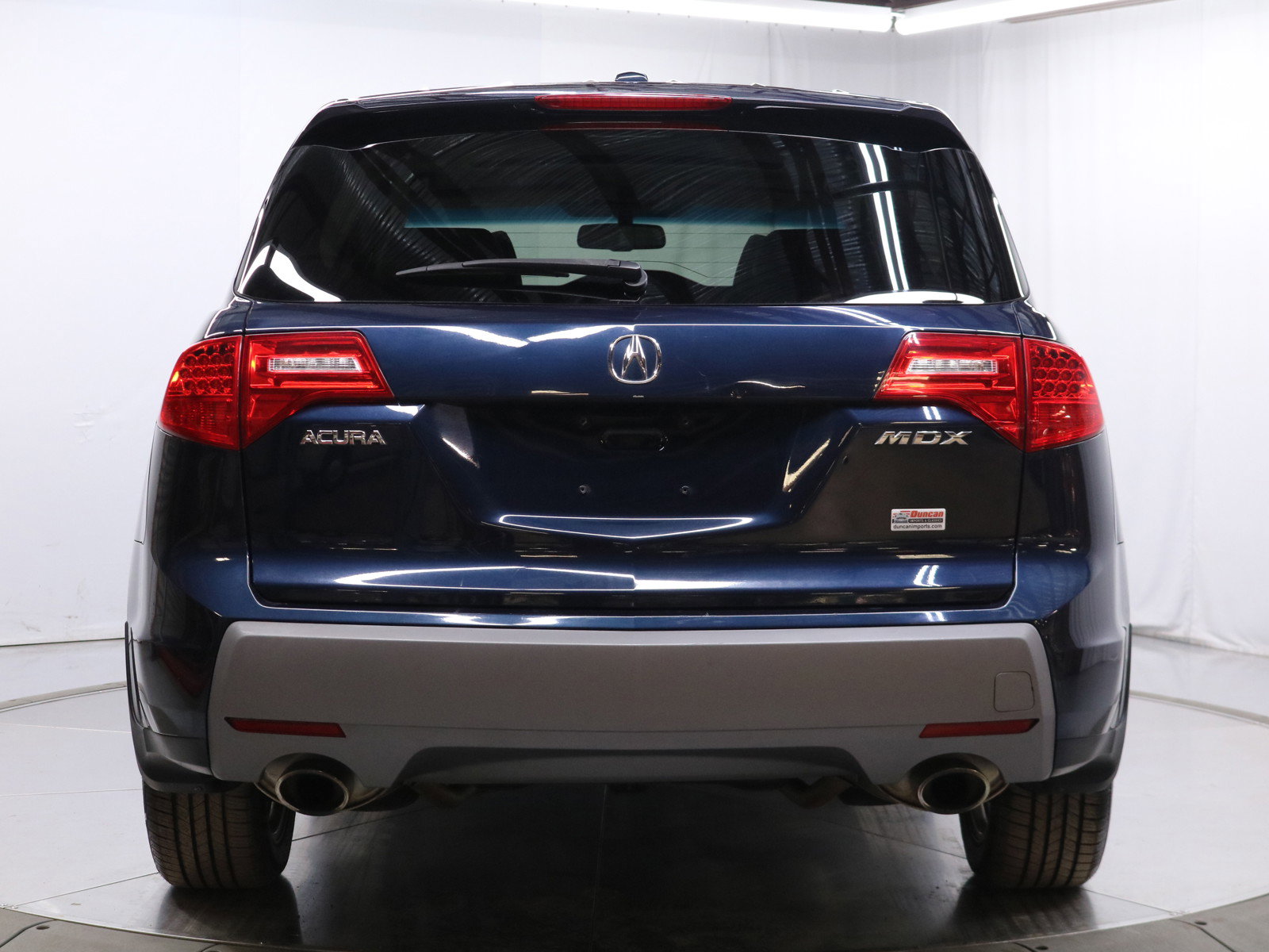 2009 Acura MDX 6