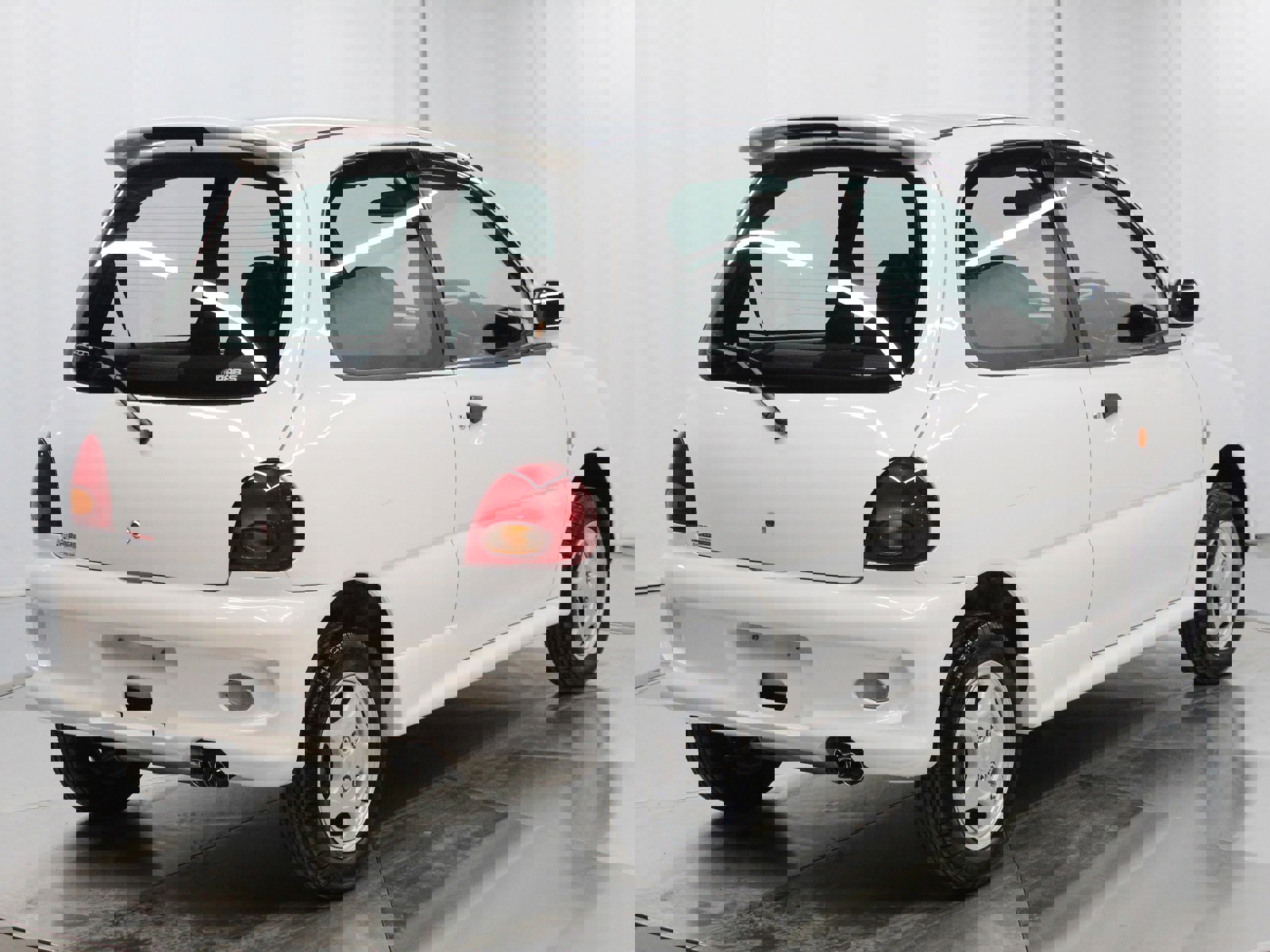 1995 Mitsubishi Minica 7