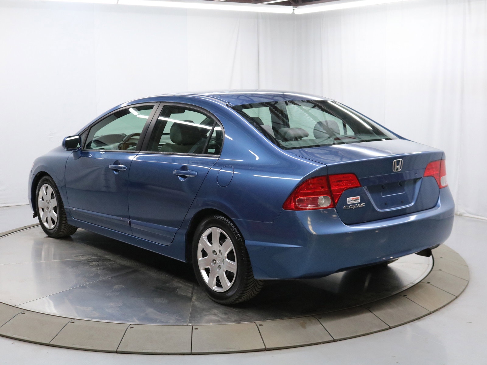 2006 Honda Civic 5