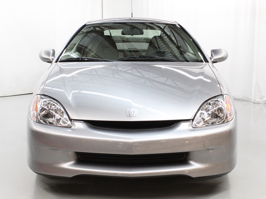 Used 2006 Honda Insight 2dr Car