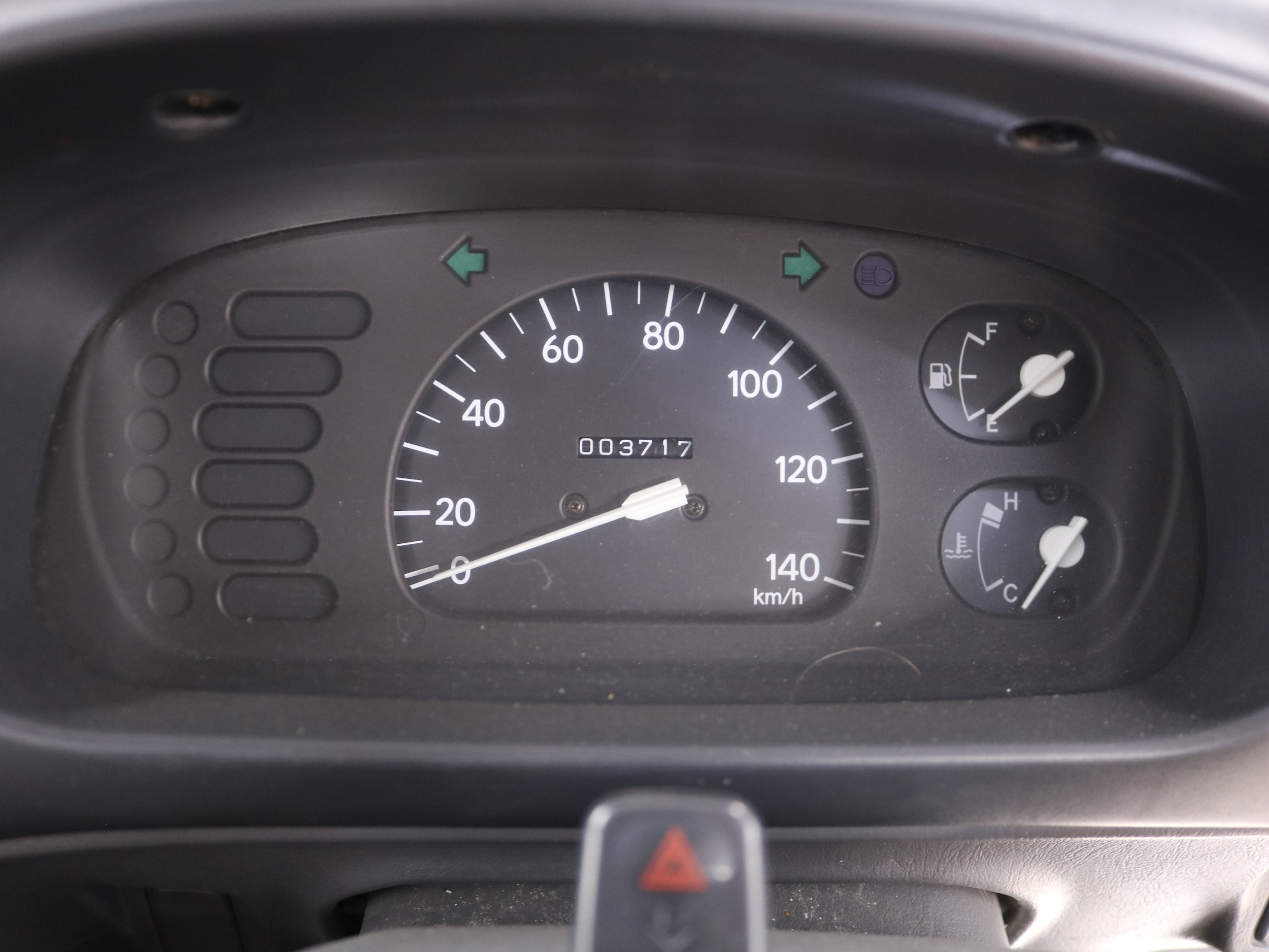 1995 Daihatsu Hijet 9