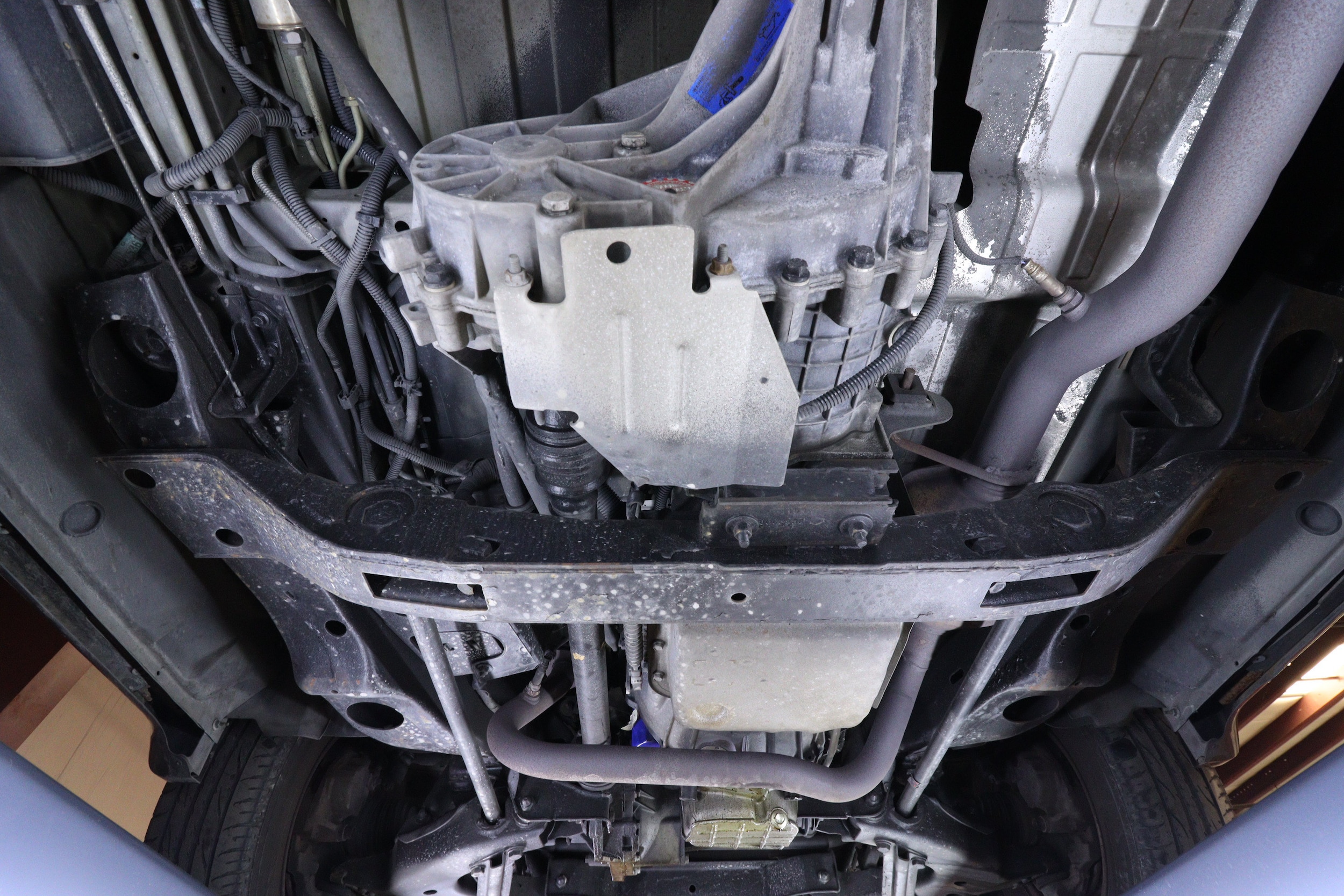 2000 Chevrolet Astro LT 46